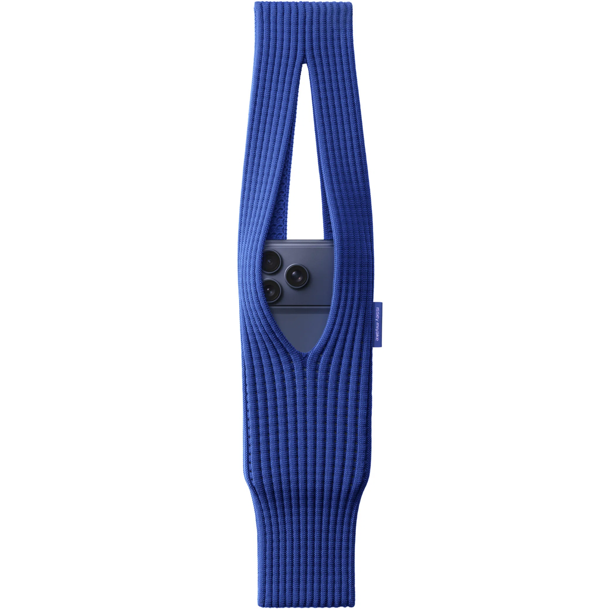 Чехлы для телефонов ISSEY MIYAKE iPhone Pocket "Sapphire" | Farsel