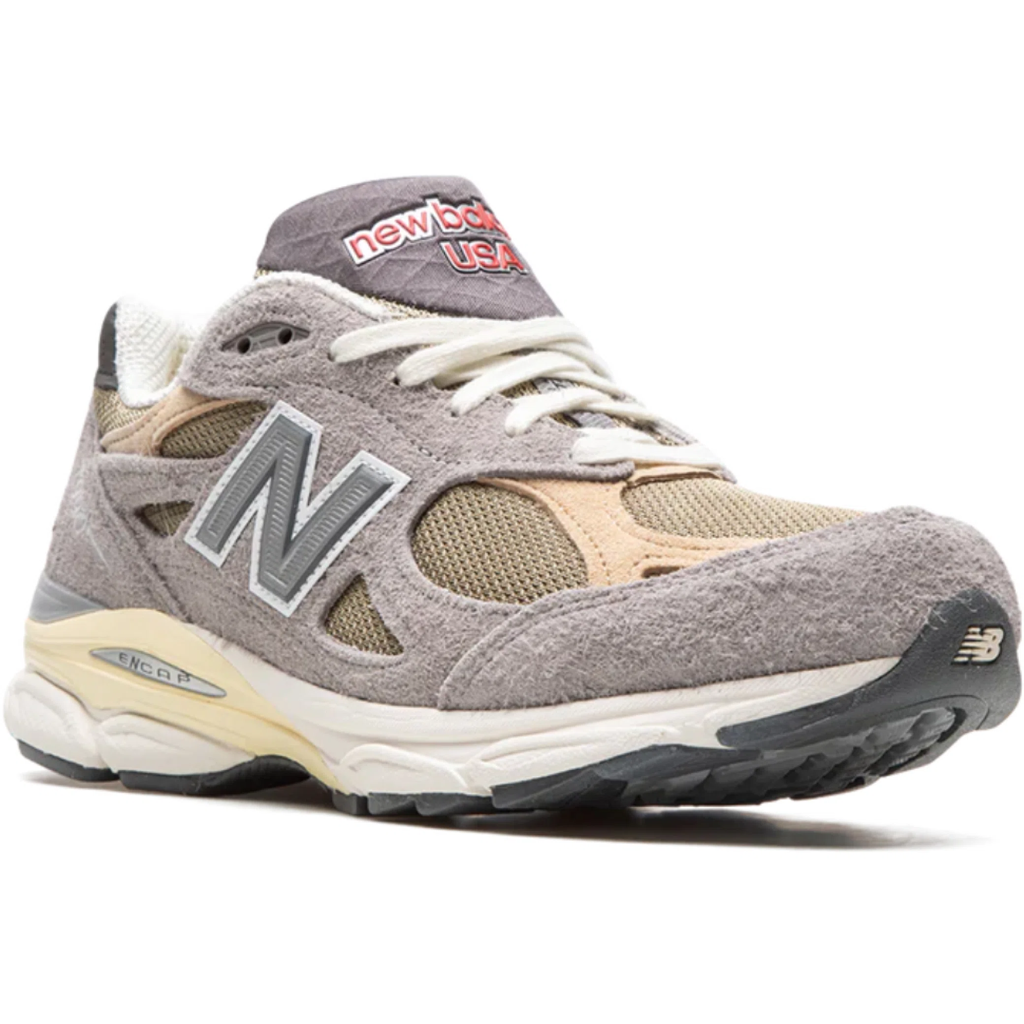 Кроссовки New Balance 990v3 MiUSA "Teddy Santis - Marblehead Incense" | Farsel