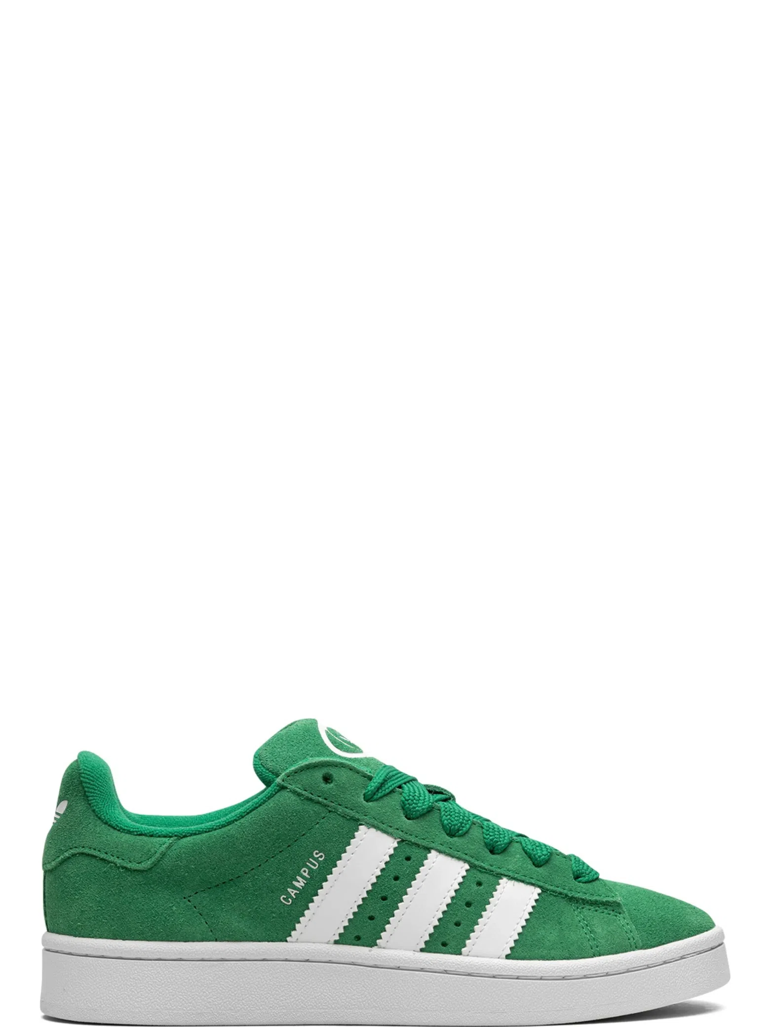 Кроссовки Adidas Campus 00s WMNS "Green Cloud White" | Farsel