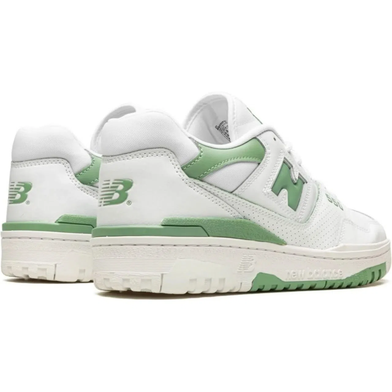  New Balance 550 "White Mint Green" | Farsel