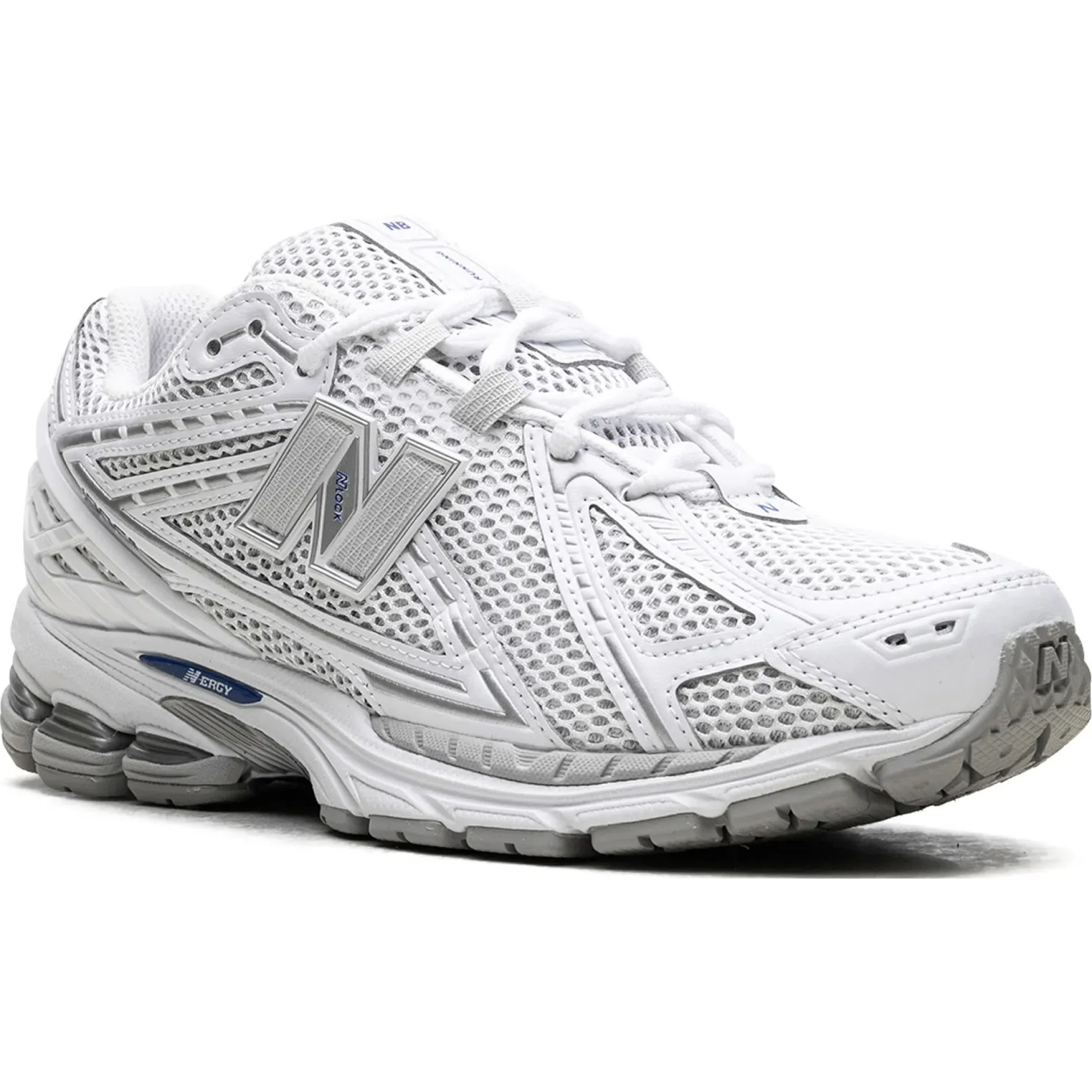 Кроссовки New Balance 1906R "White Team Royal" | Farsel