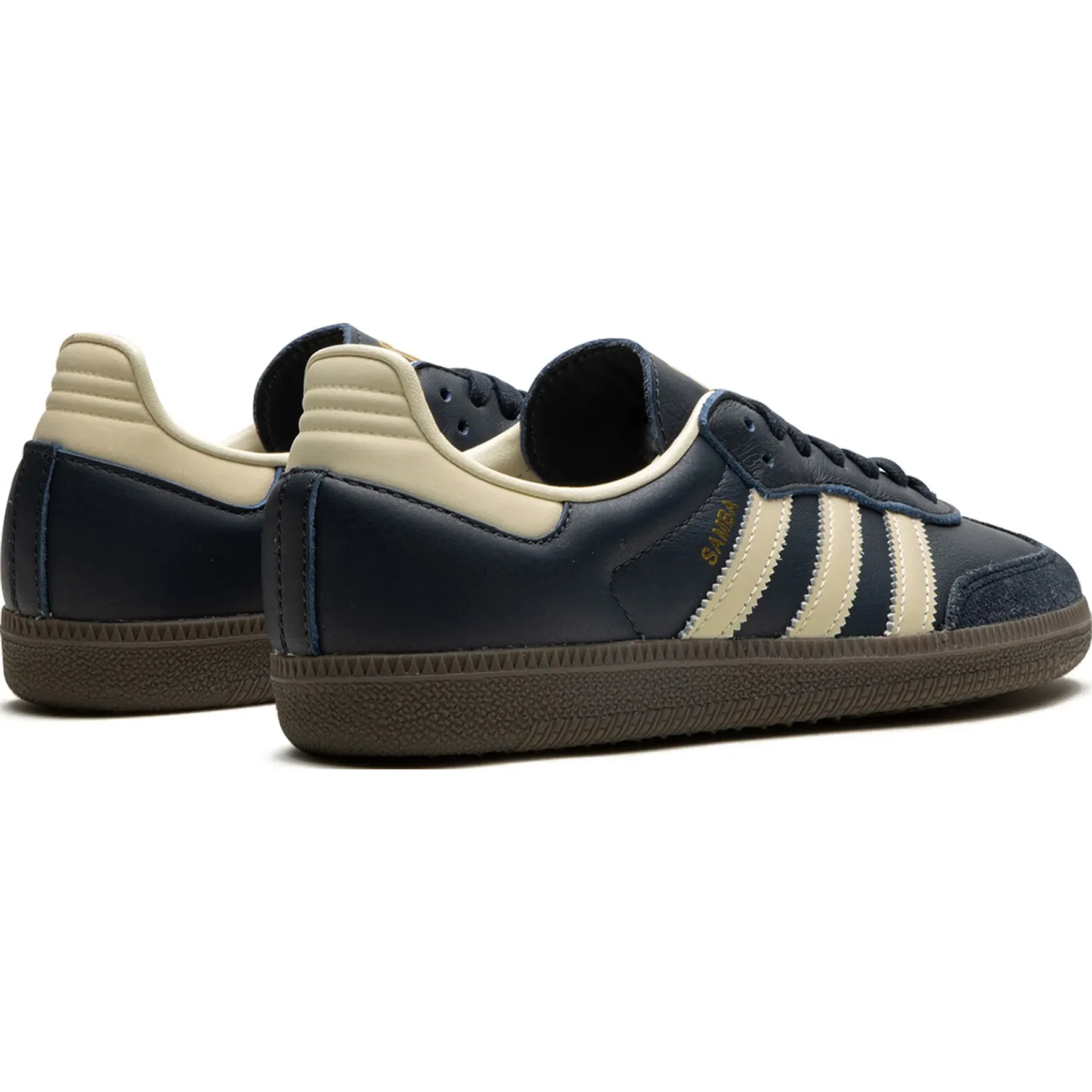 Кроссовки Adidas Samba OG "Night Navy Gum" | Farsel
