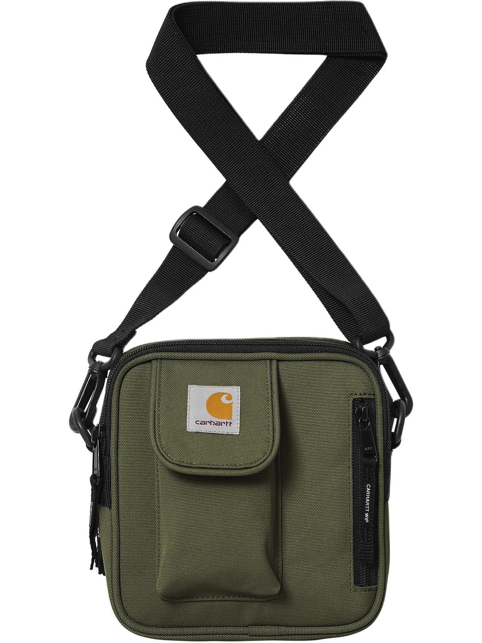 Сумки Carhartt WIP Essentials Bag "Office Green" | Farsel