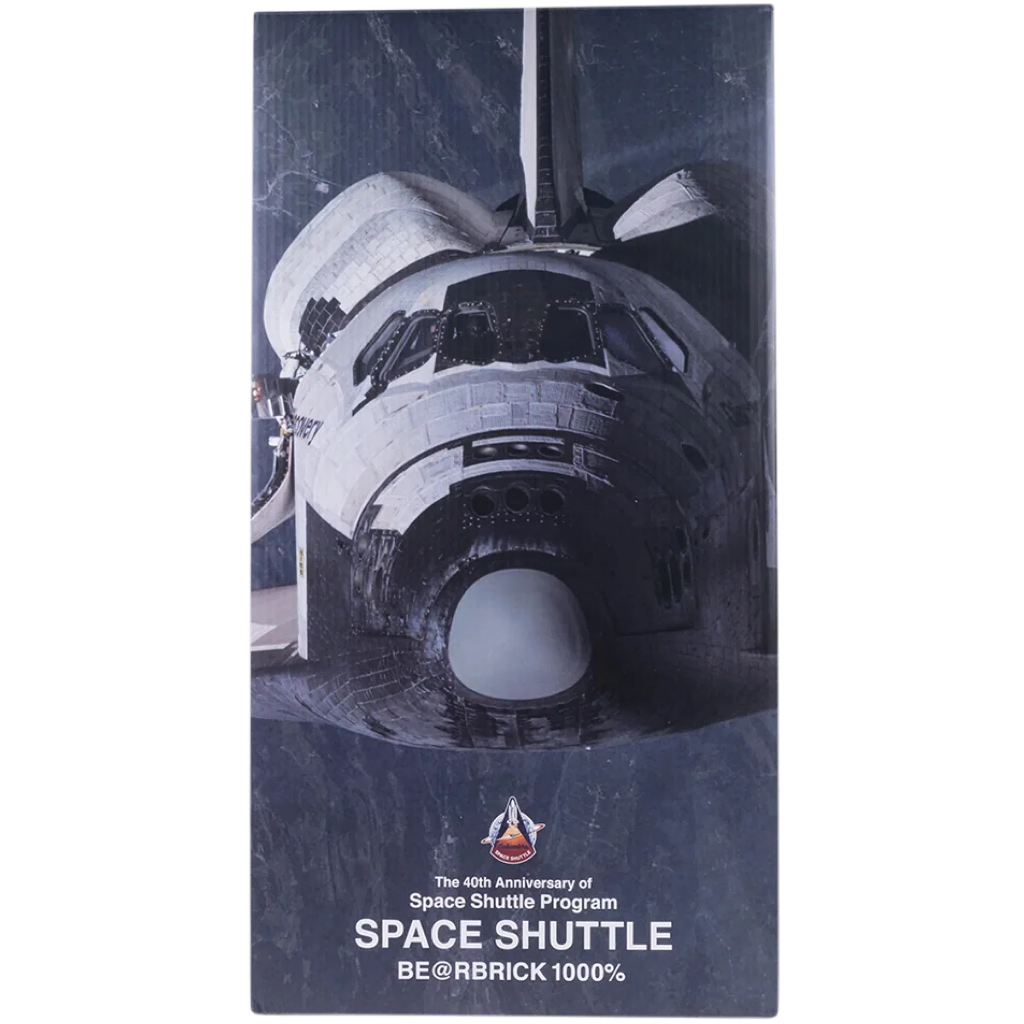  Medicom Toy Space Shuttle "1000%" | Farsel