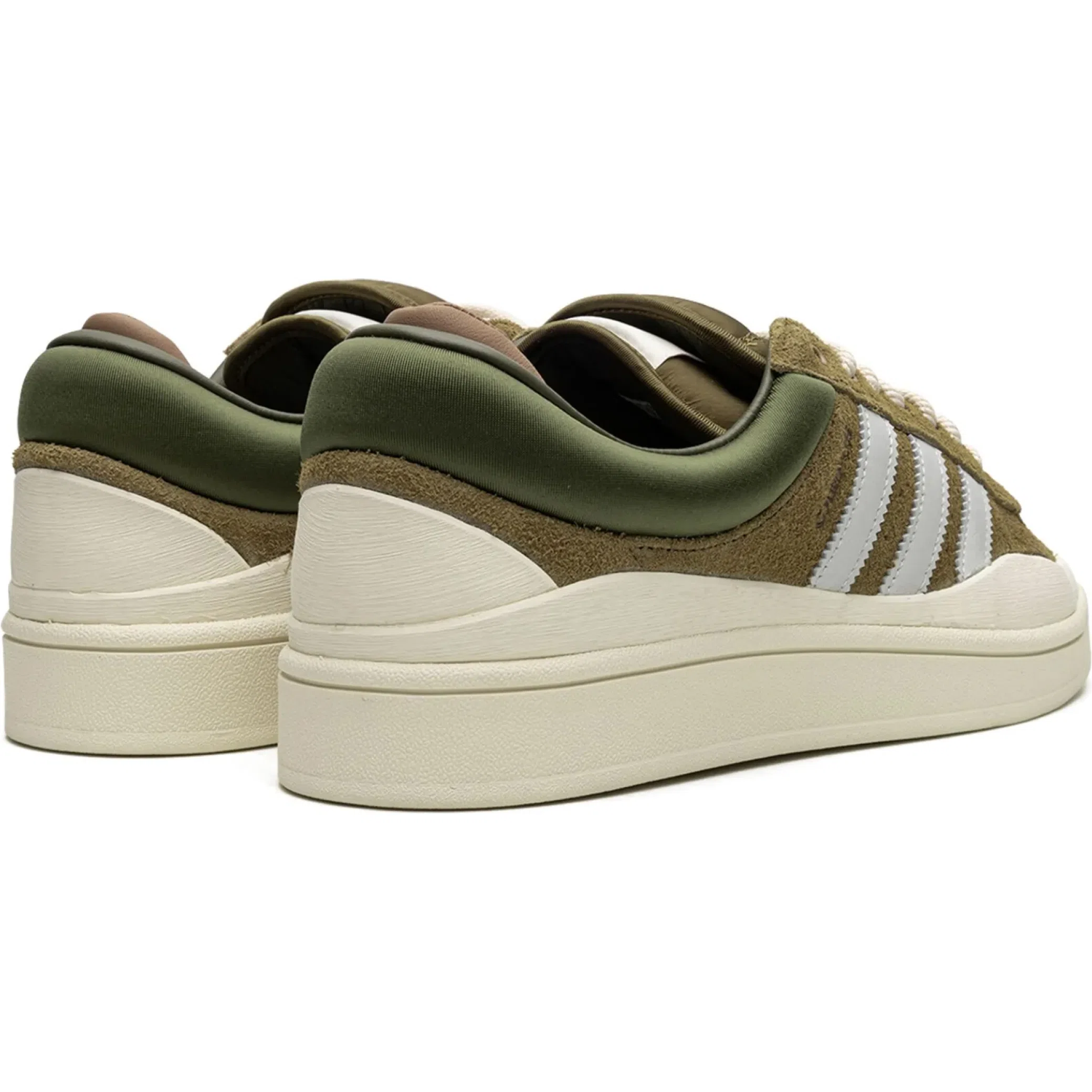 Кроссовки Adidas Campus Light "Bad Bunny Wild Moss" | Farsel