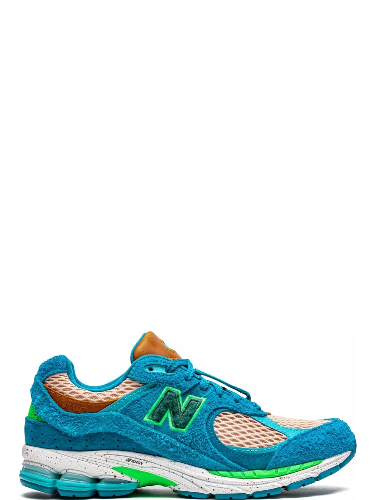 Кроссовки New Balance 2002R "Salehe Bembury Water Be The Guide" | Farsel