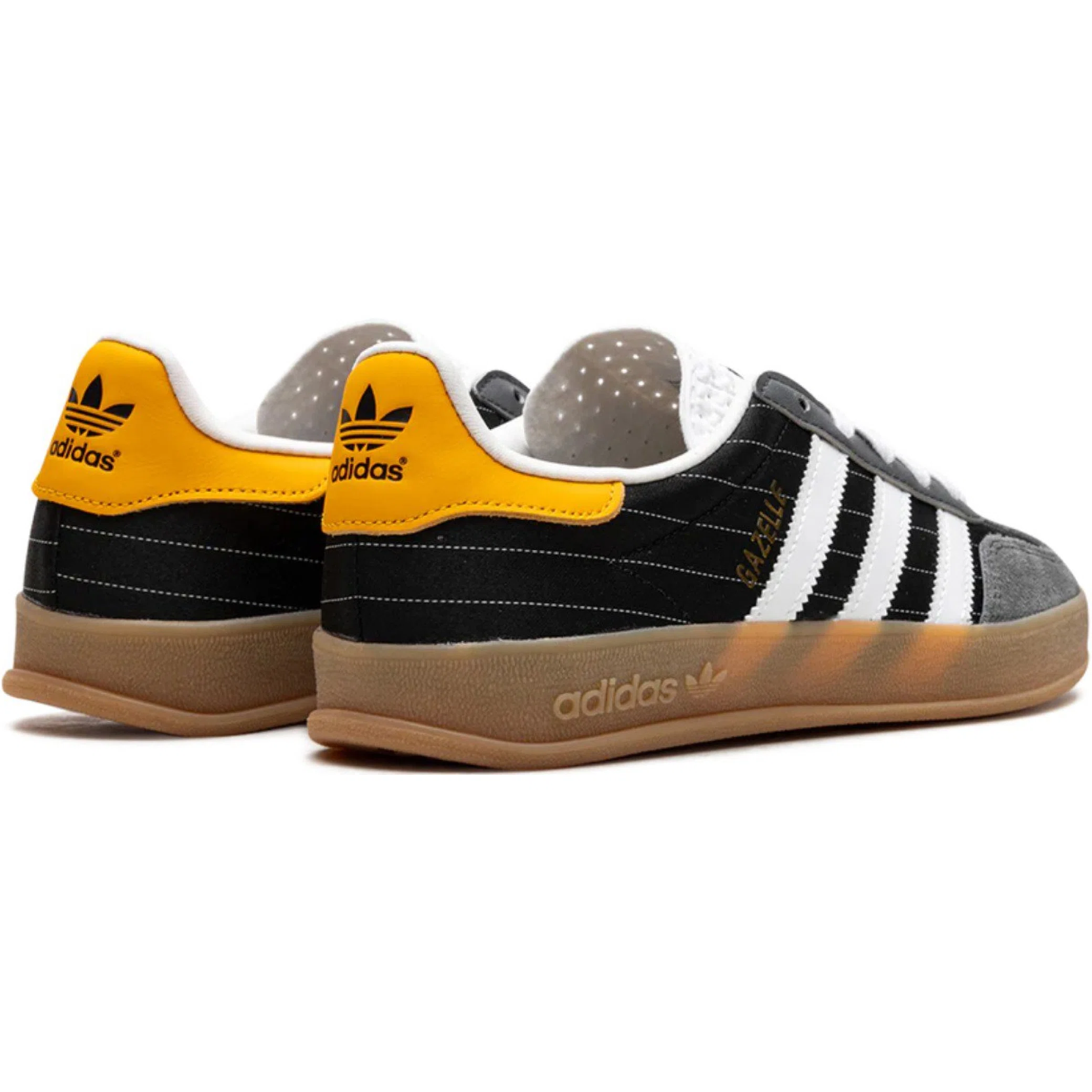  Adidas Gazelle Indoor "Paris Olympics - Black" | Farsel