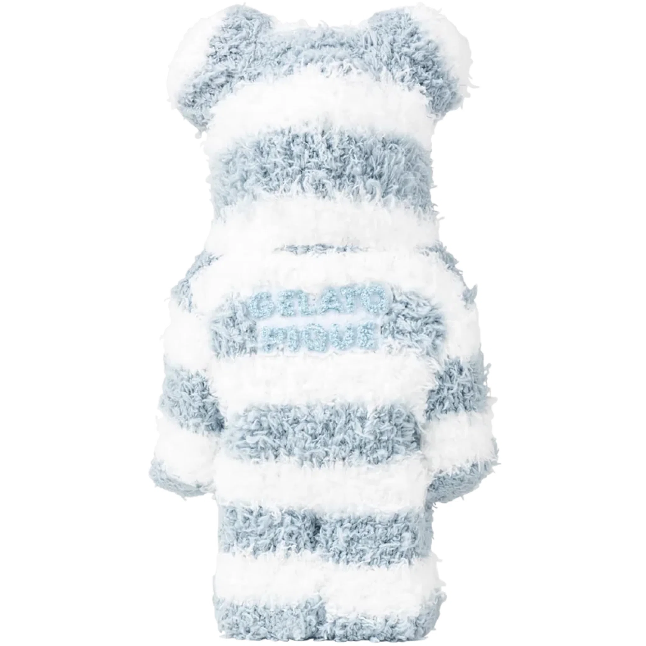 Игрушки Medicom Toy Gelato Pique Pajamas Bearbrick Blue "400%" | Farsel