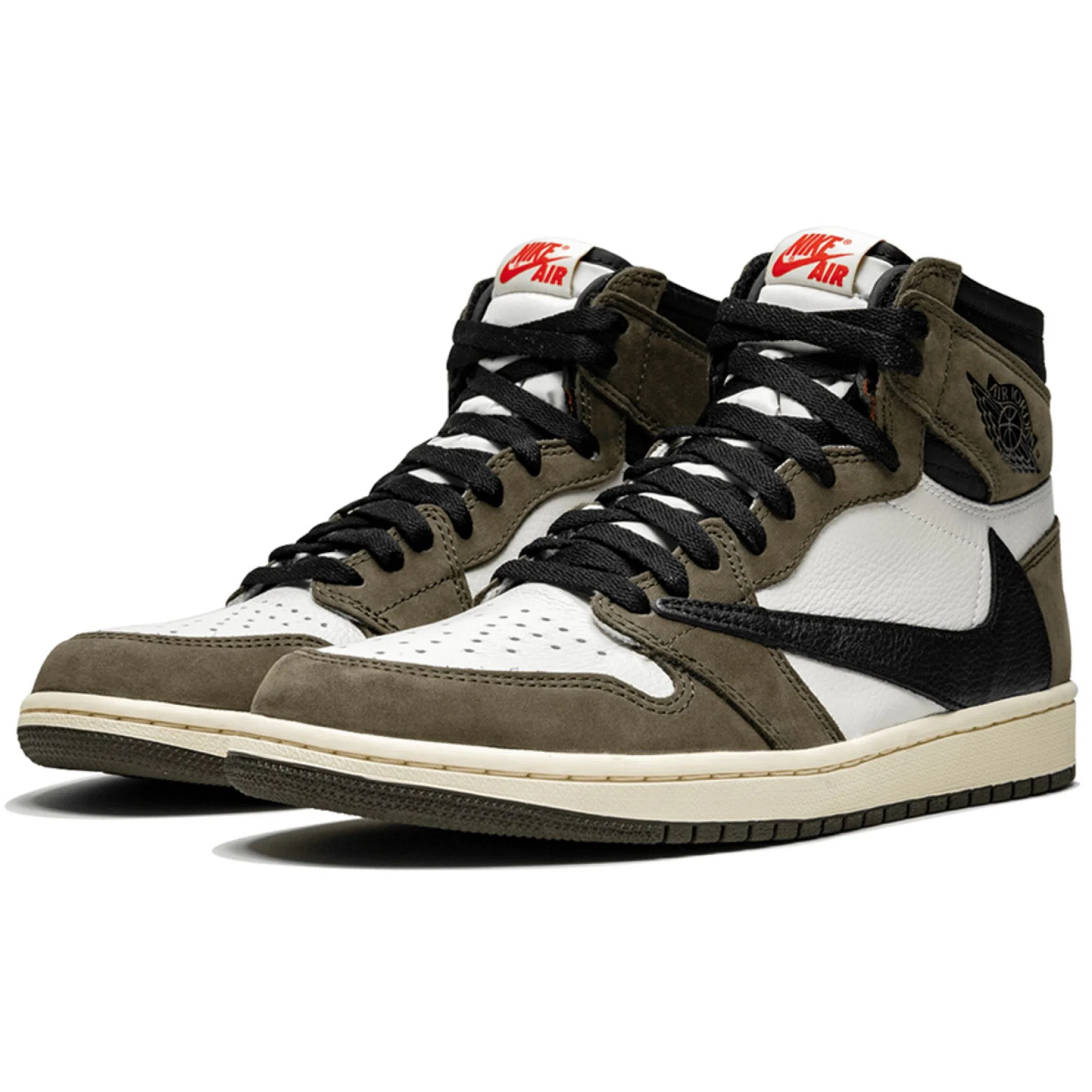  Nike Air Jordan 1 Retro High OG SP "Travis Scott - Mocha" | Farsel