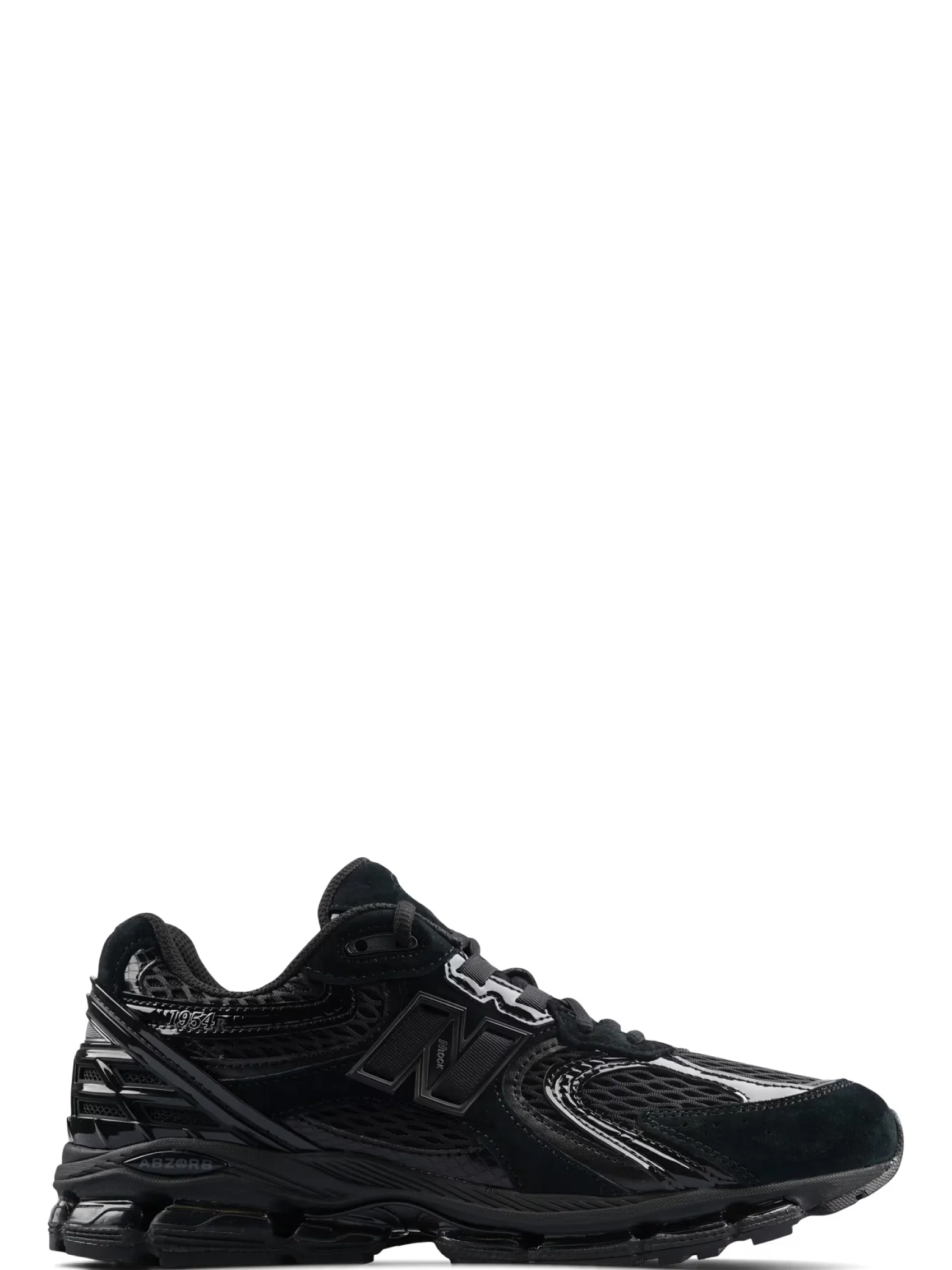 Кроссовки New Balance 1954R "Black" | Farsel