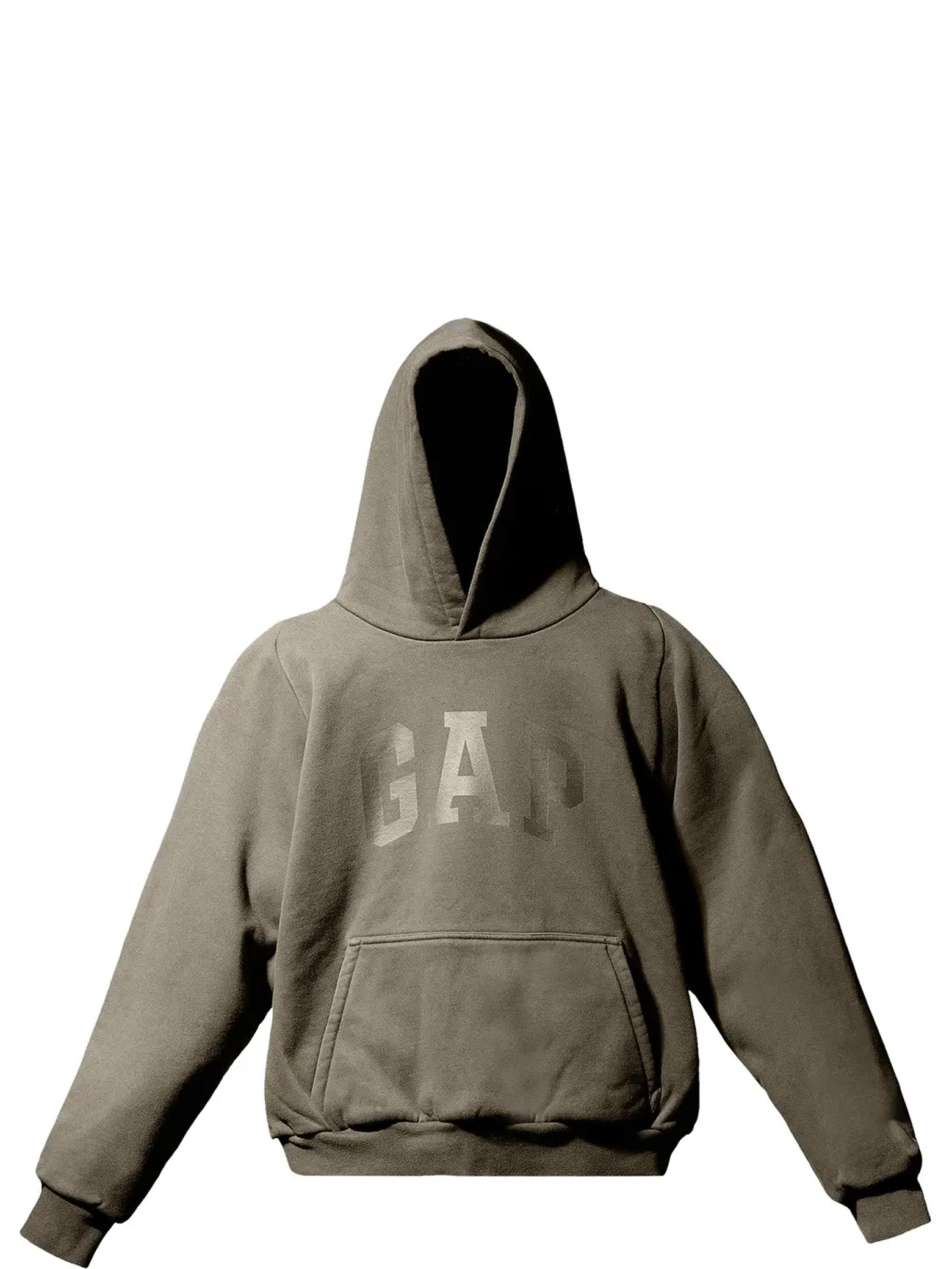 Худи YEEZY x GAP Yeezy Gap Engineered by Balenciaga Dove Hoodie "Beige" | Farsel