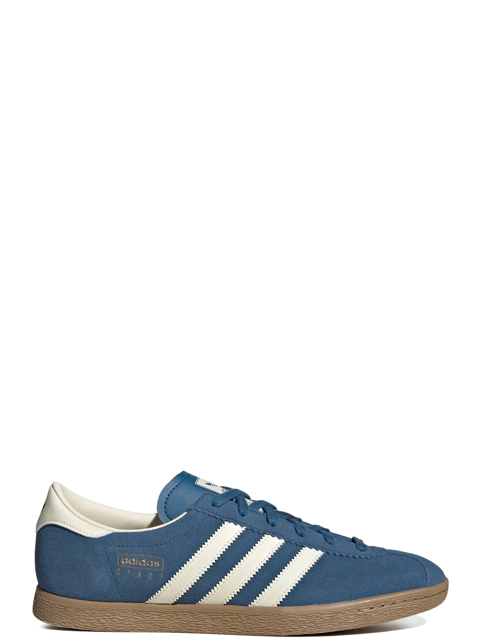 Кроссовки Adidas Stadt "Blue Cream" | Farsel