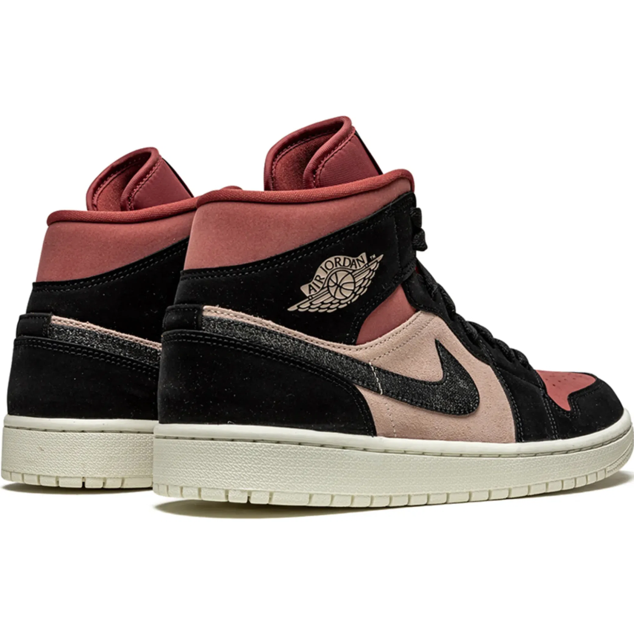  Nike Air Jordan 1 Mid WMNS "Canyon Rust" | Farsel