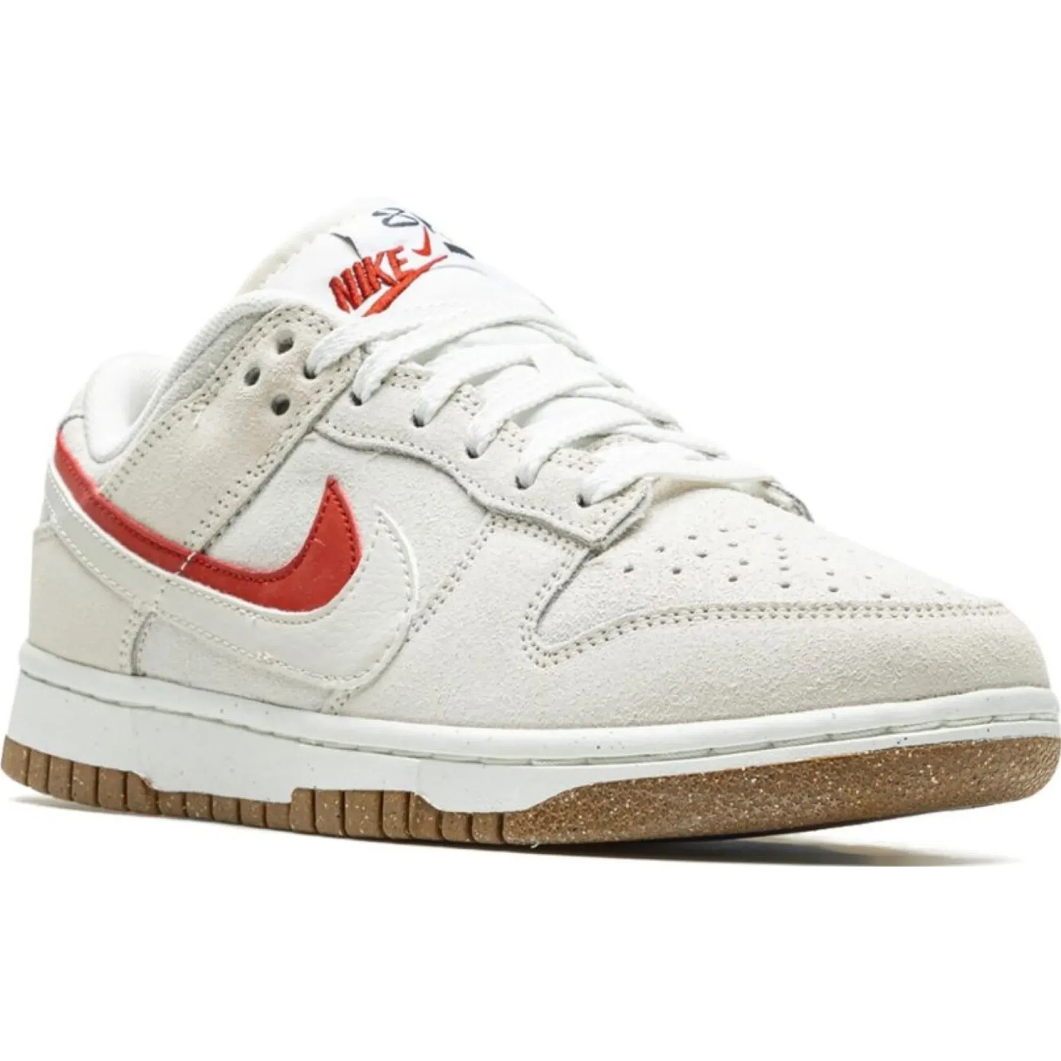  Nike Dunk Low SE 85 WMNS "Double Swoosh Sail Orange" | Farsel