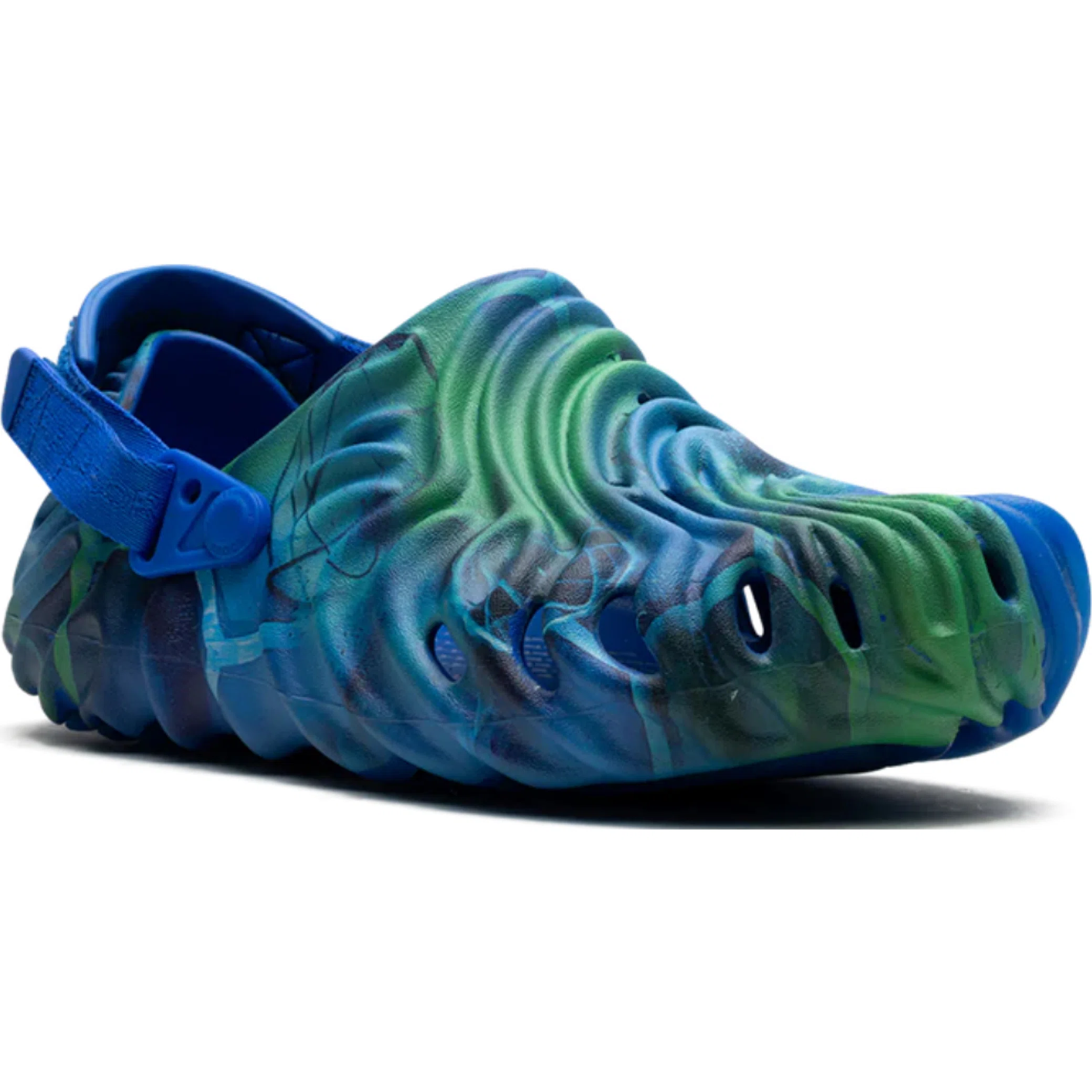 Сланцы Crocs Pollex Clog "Salehe Bembury - Futura Laboratories" | Farsel