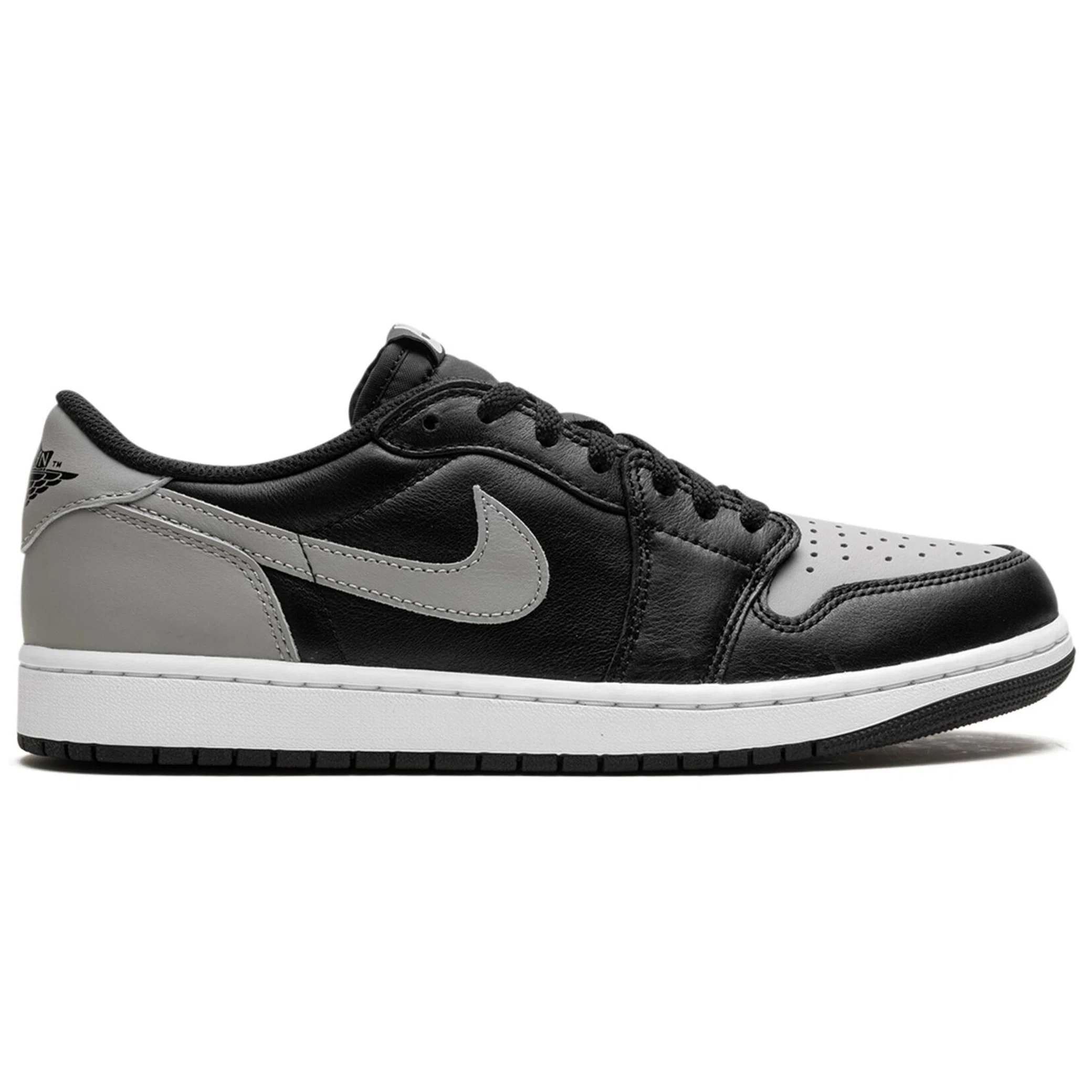  Nike Air Jordan 1 Low OG "Shadow 2024" | Farsel