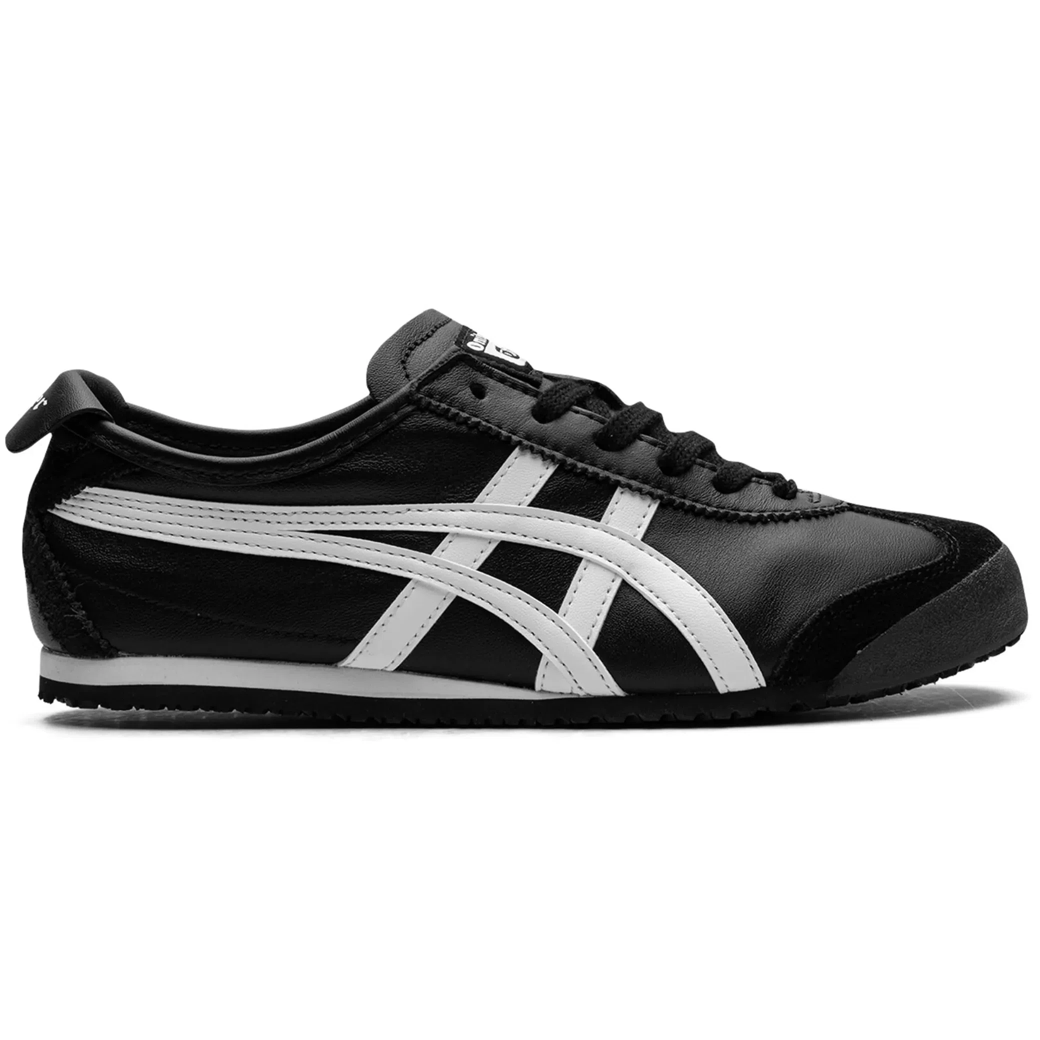 Кроссовки Asics Onitsuka Tiger Mexico 66 "Black / White" | Farsel