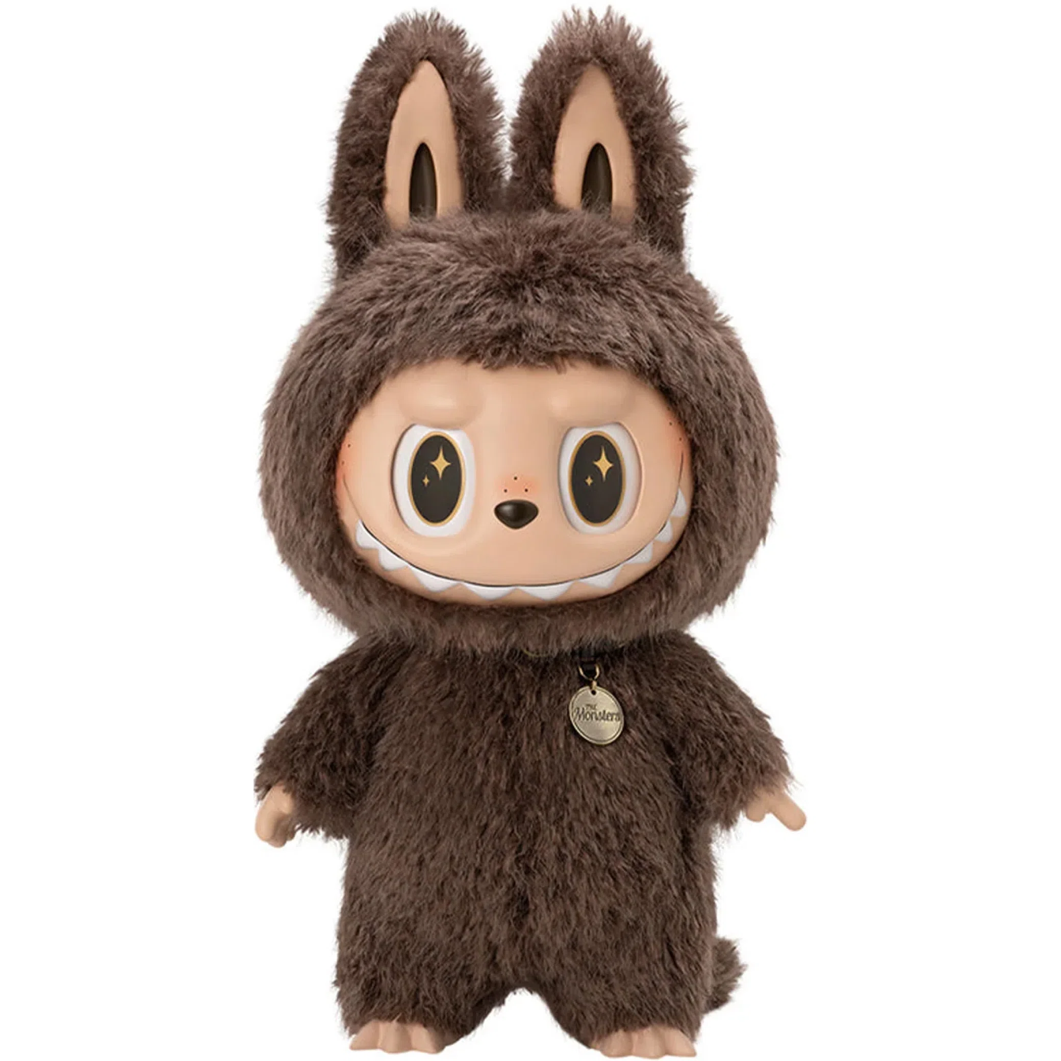 Игрушки Pop Mart THE MONSTERS Labubu Zimomo Vinyl Face Doll "I FOUND YOU" | Farsel