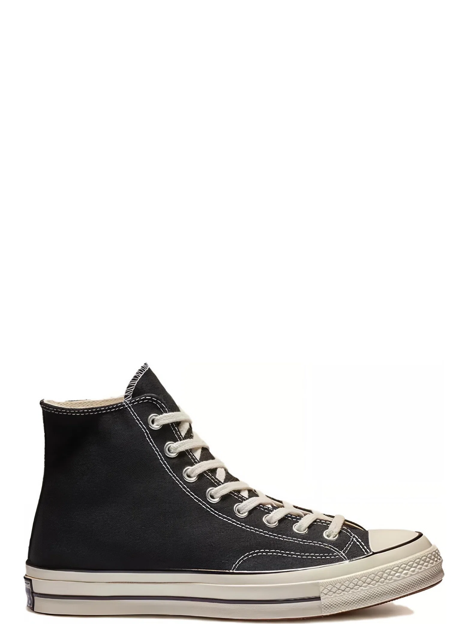 Кеды Converse Chuck 70 Vintage Canvas High "Black" | Farsel