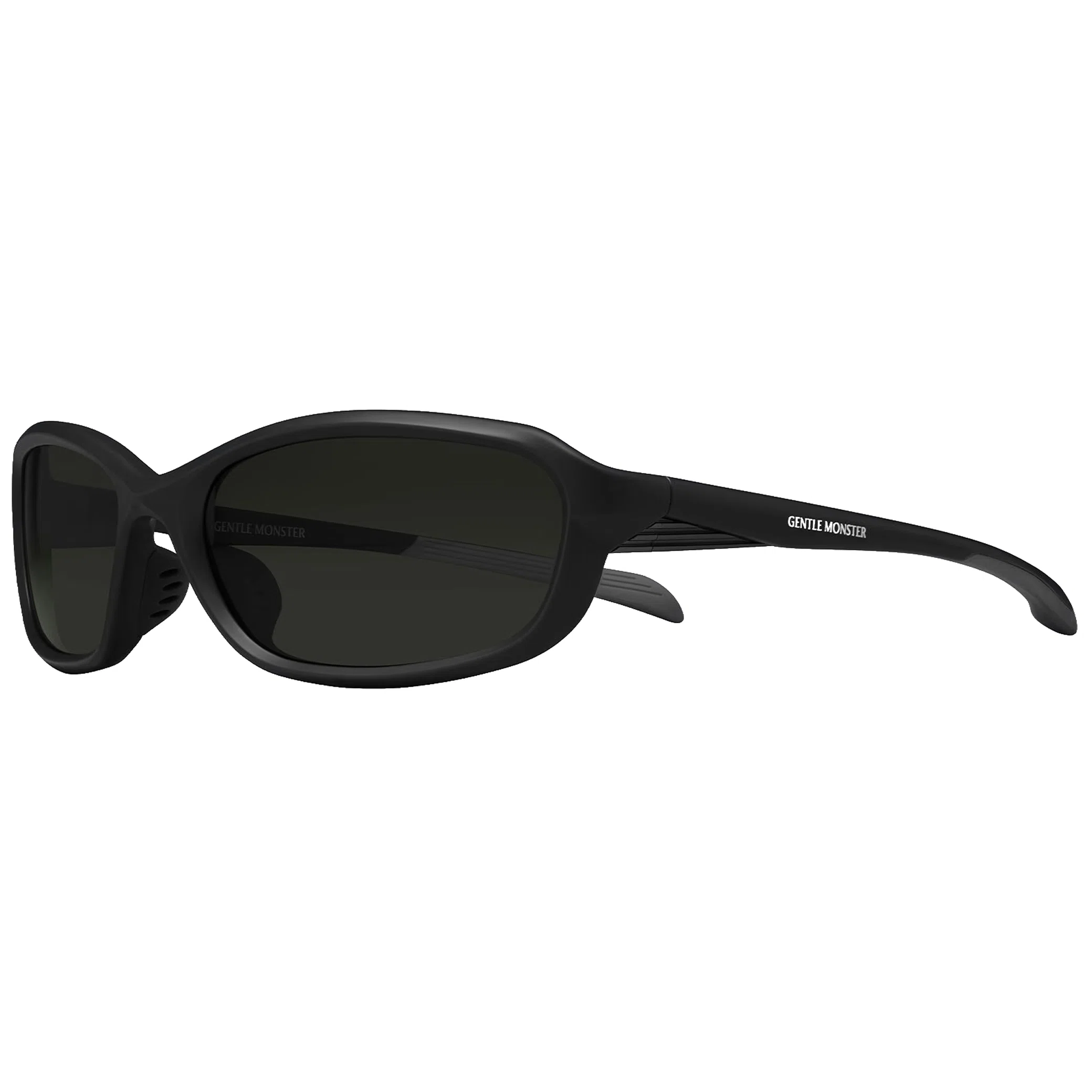 Очки Gentle Monster Volt M01 "Black / Black" | Farsel