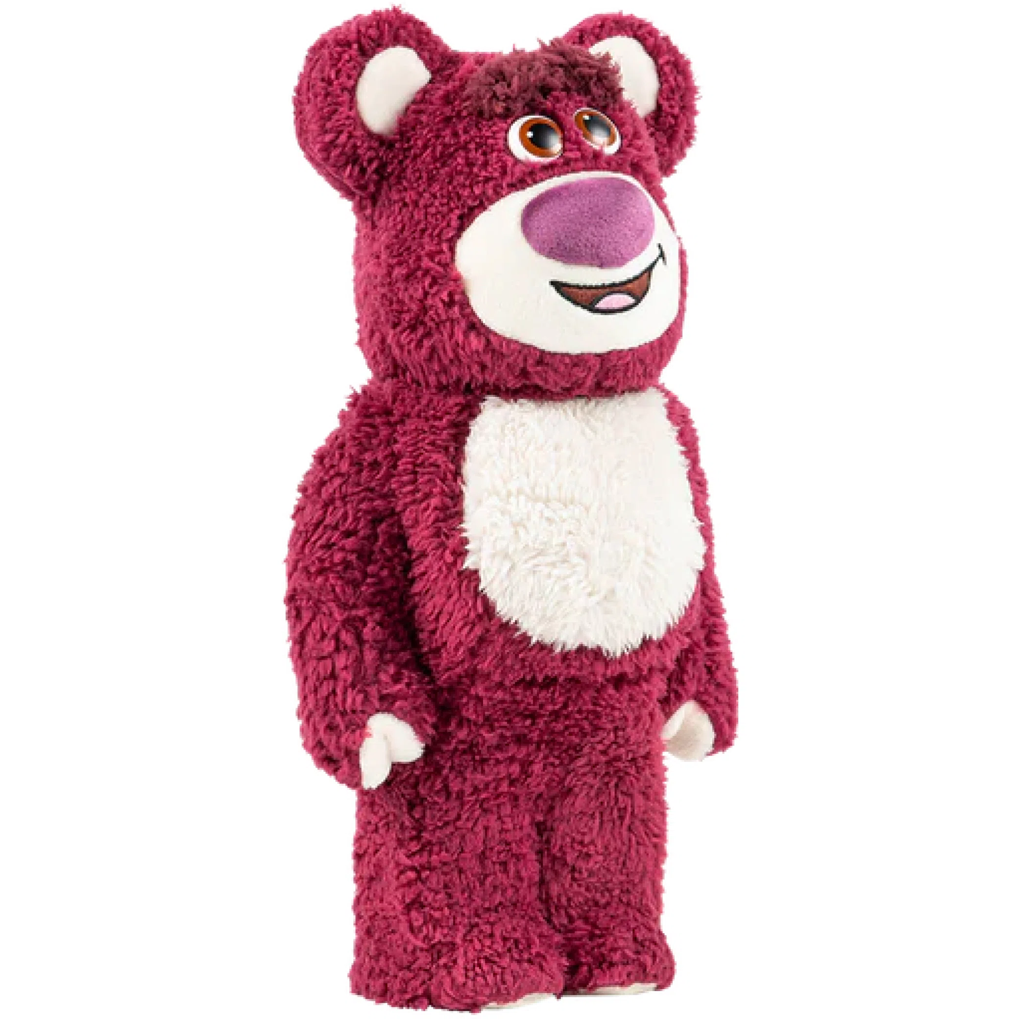  Medicom Toy Bearbrick Disney Pixar Toy Story "Lots-O Costume Ver. 400%" | Farsel