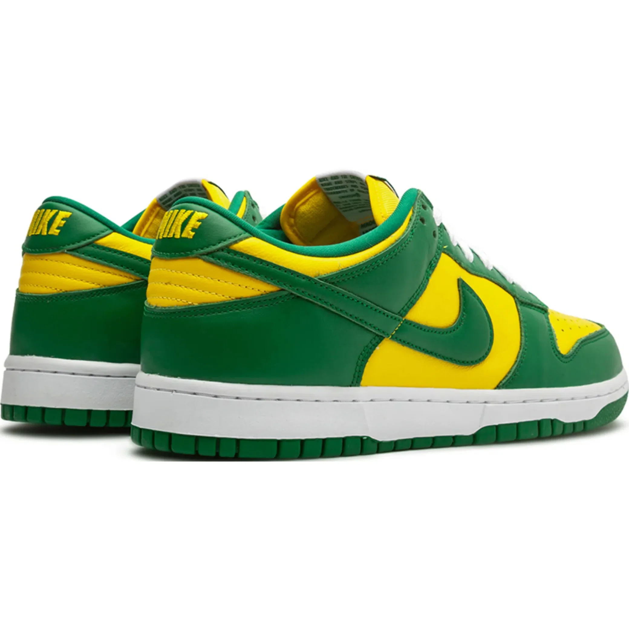  Nike Dunk Low Retro "Brazil" | Farsel