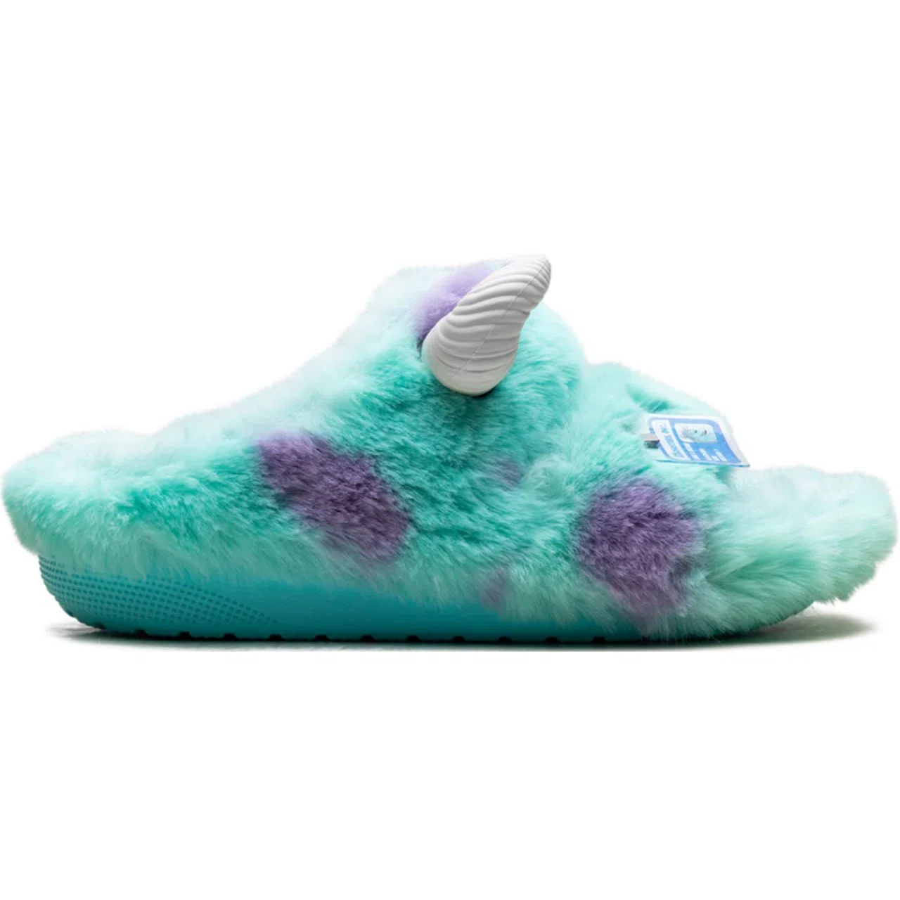 Сабо Crocs Classic Cozzzy Sandal Monsters Inc. "Sulley" | Farsel
