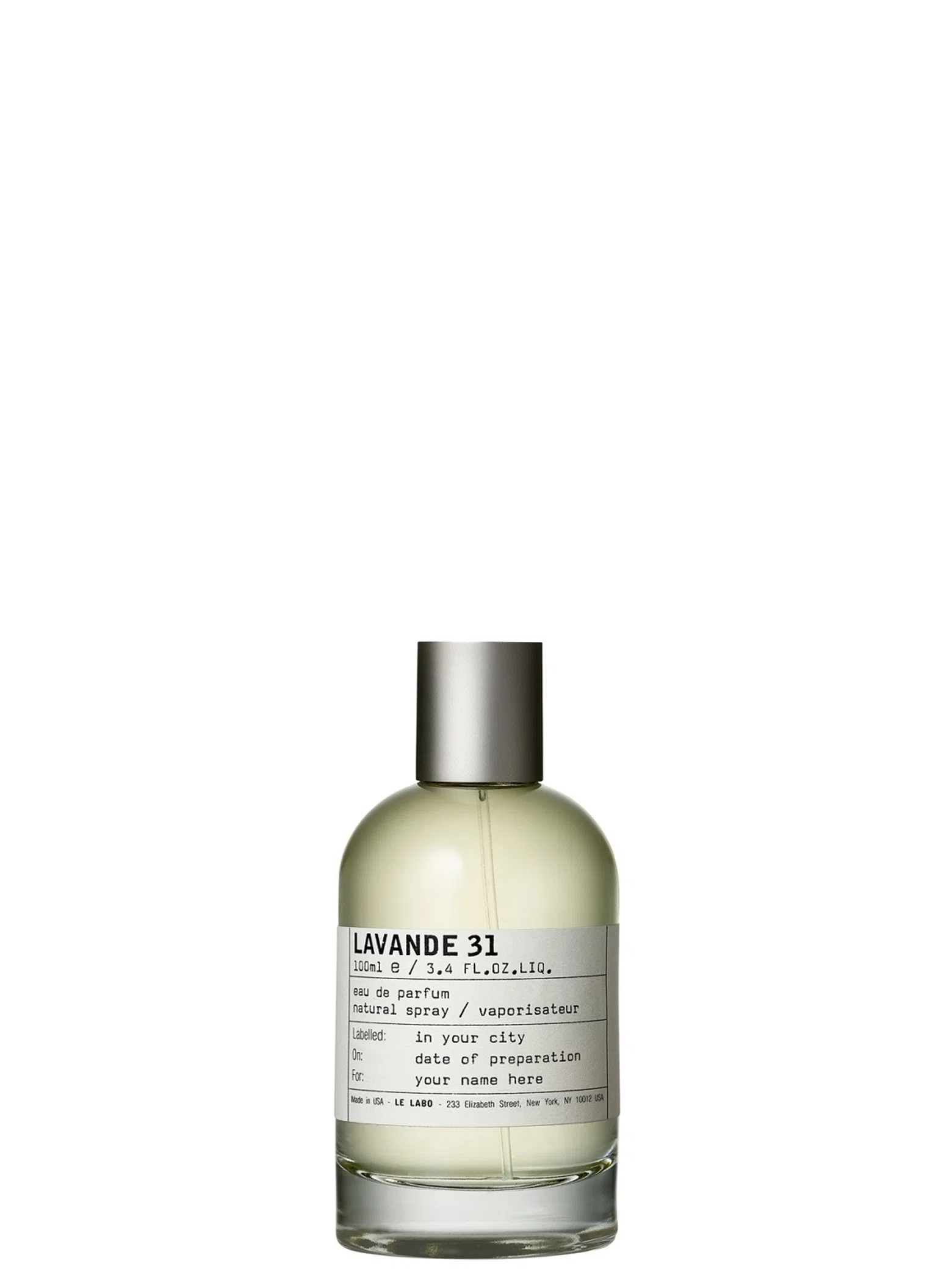 Парфюмы Le Labo Lavande 31 | Farsel