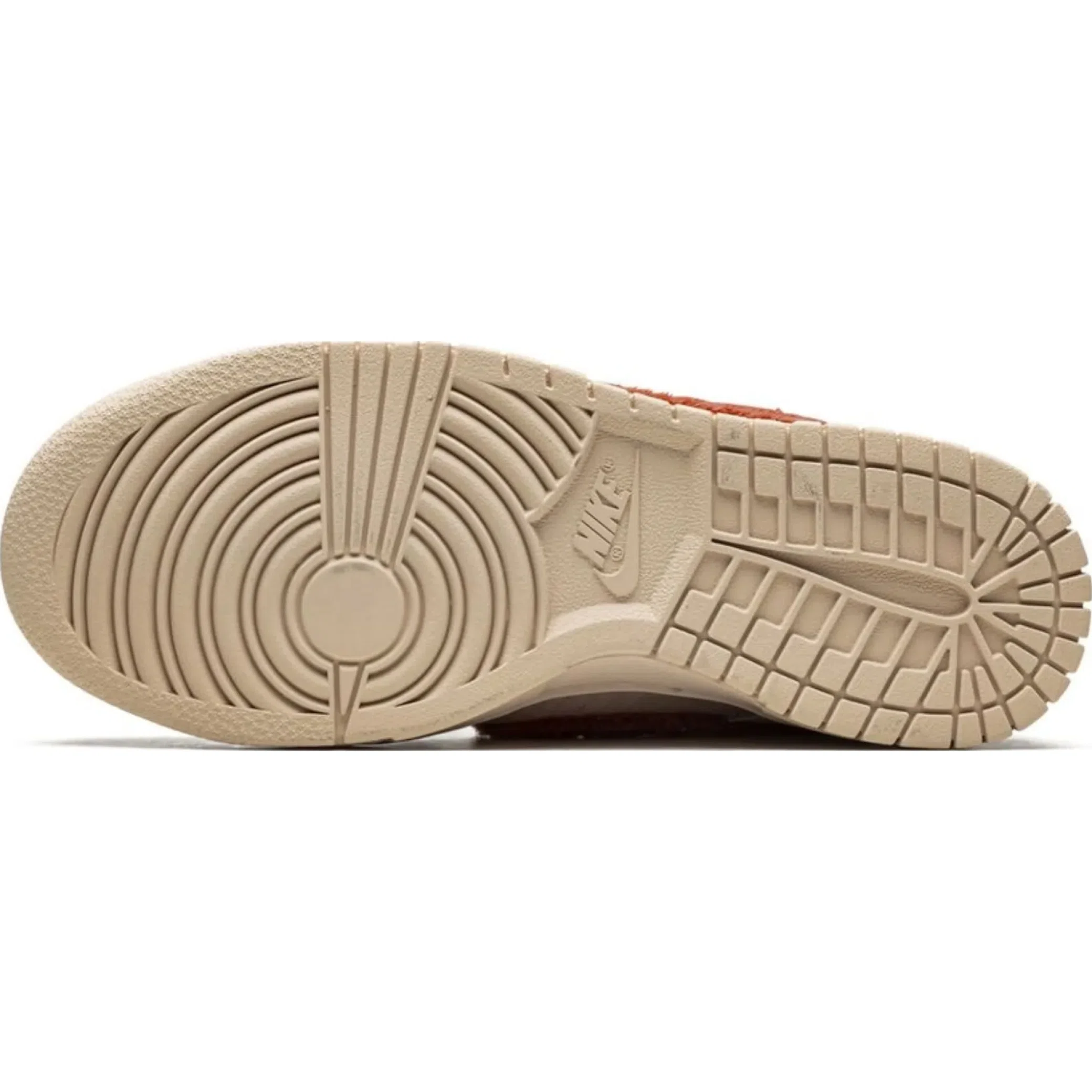 Кроссовки Nike Dunk Low WMNS "Terry Swoosh" | Farsel