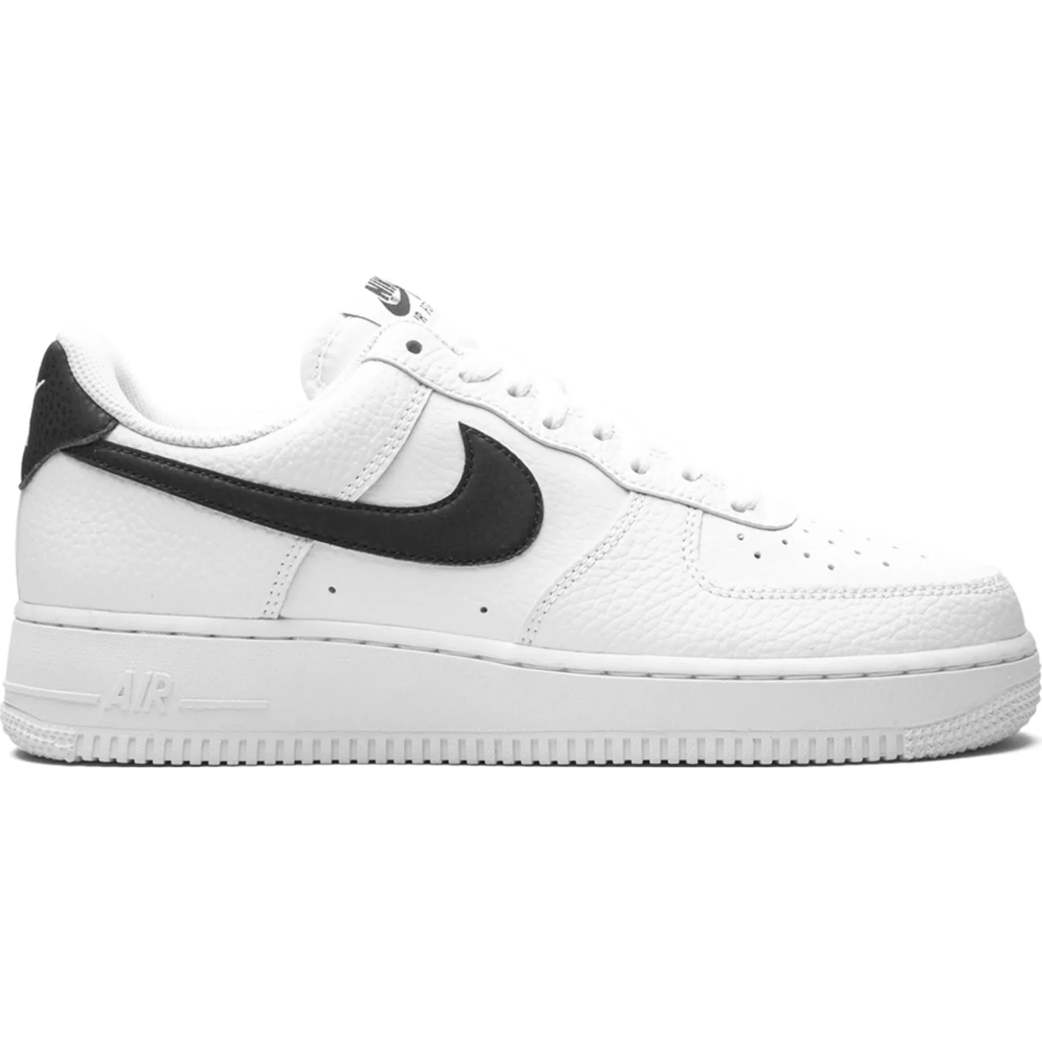 Кроссовки Nike Air Force 1 Low '07 "White / Black" | Farsel