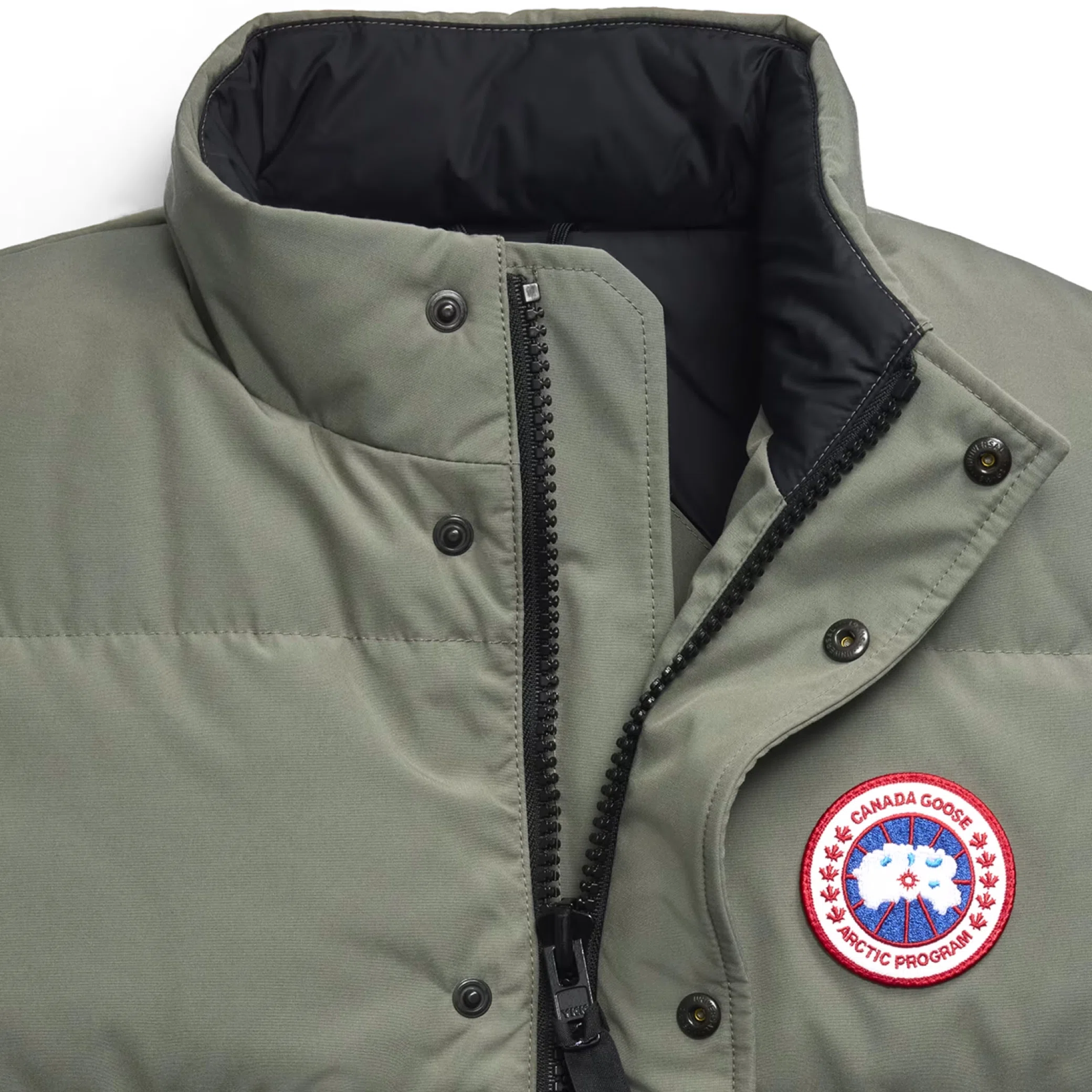 Canada Goose Freestyle Crew Vest "Sagebrush" | Farsel