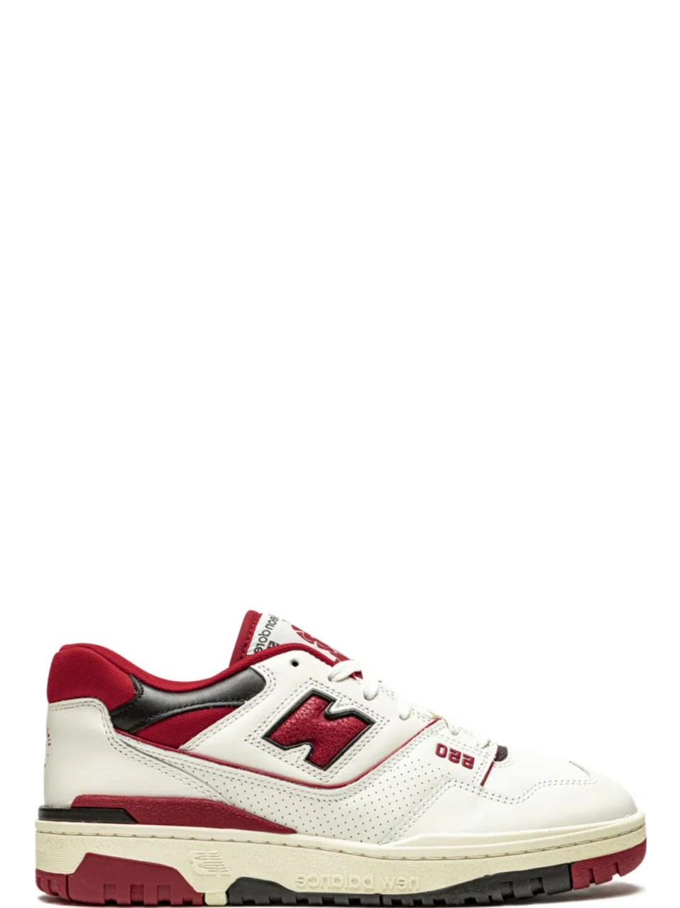 Кроссовки New Balance 550 "Aime Leon Dore - White Red" | Farsel