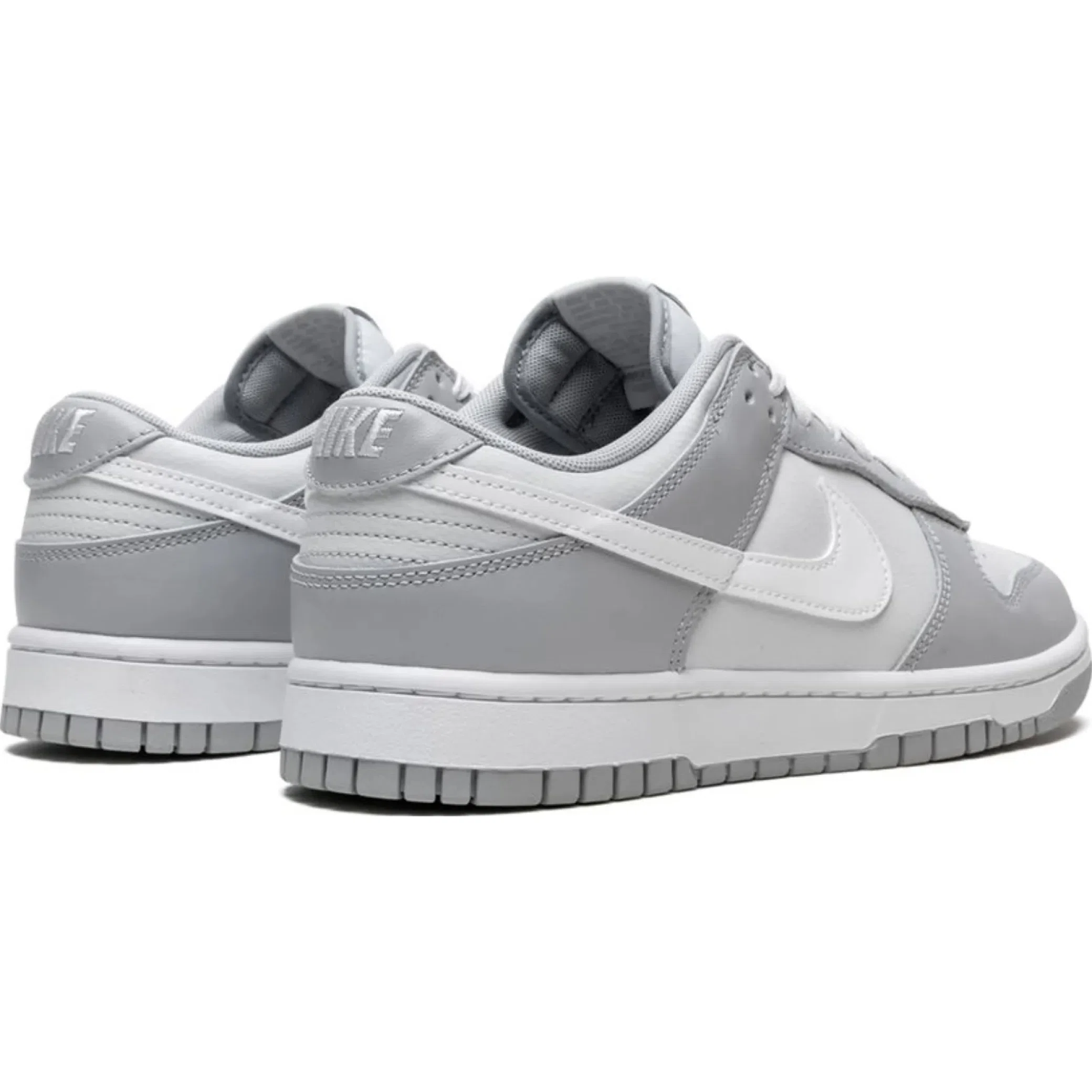 Кроссовки Nike Dunk Low Retro "Two Tone Grey" | Farsel