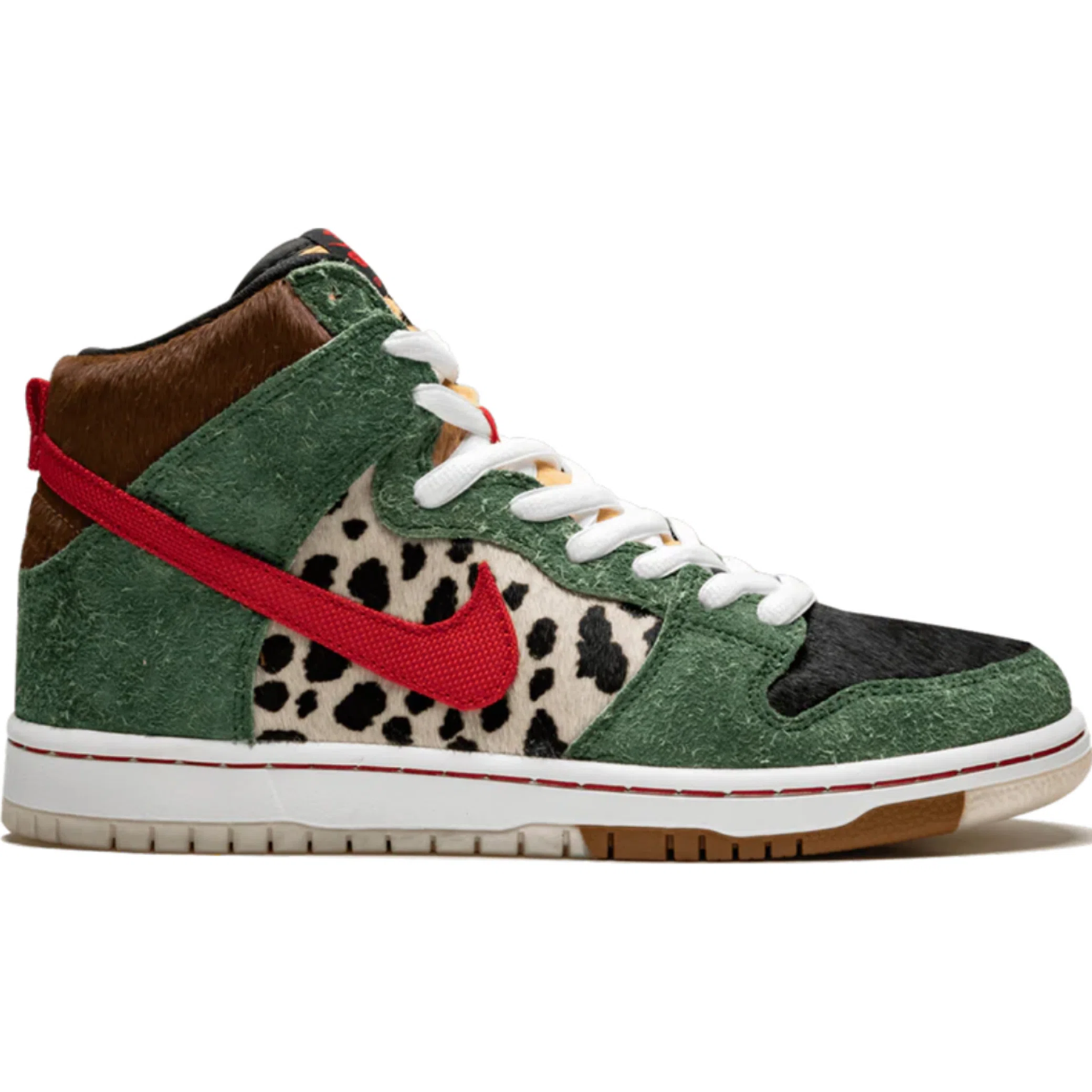  Nike SB Dunk High Pro Qs "Dog Walker" | Farsel