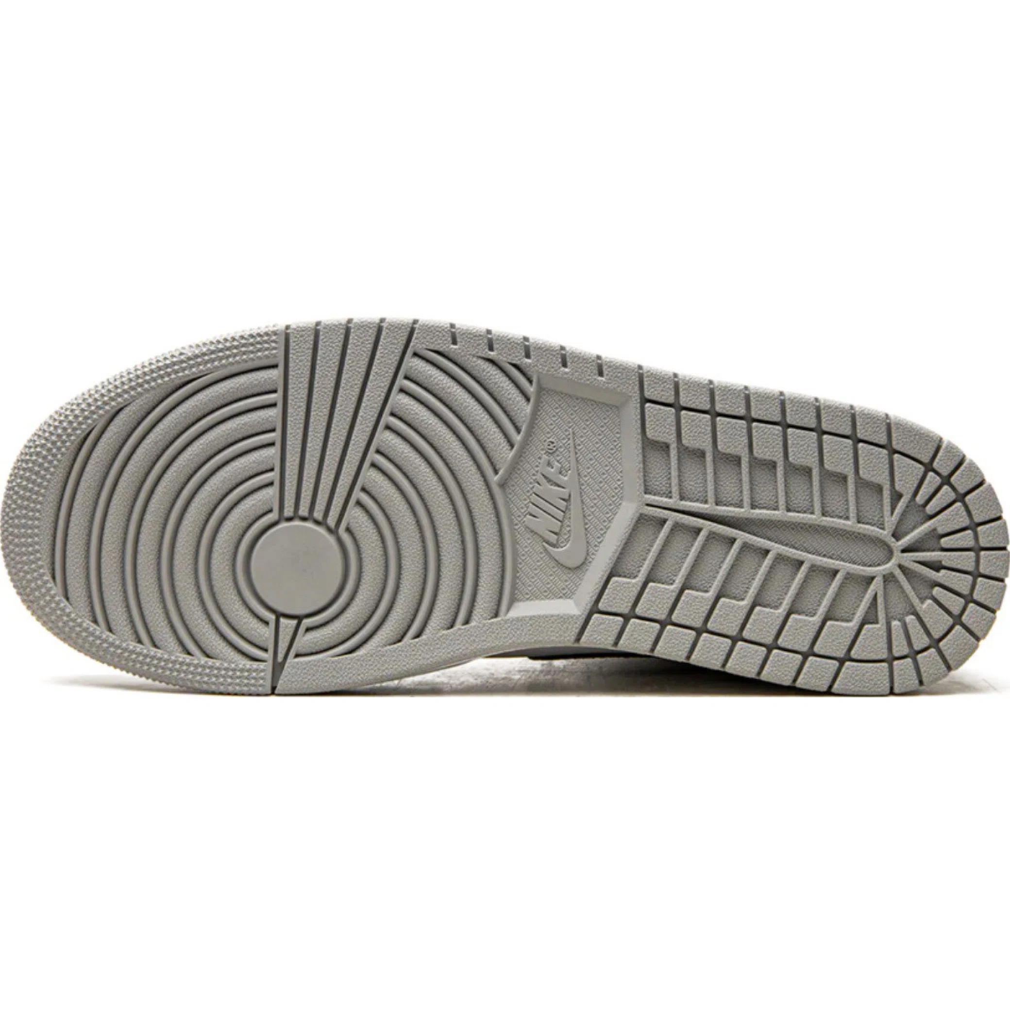 Кроссовки Nike Air Jordan 1 Mid "Light Smoke Grey Anthracite" | Farsel