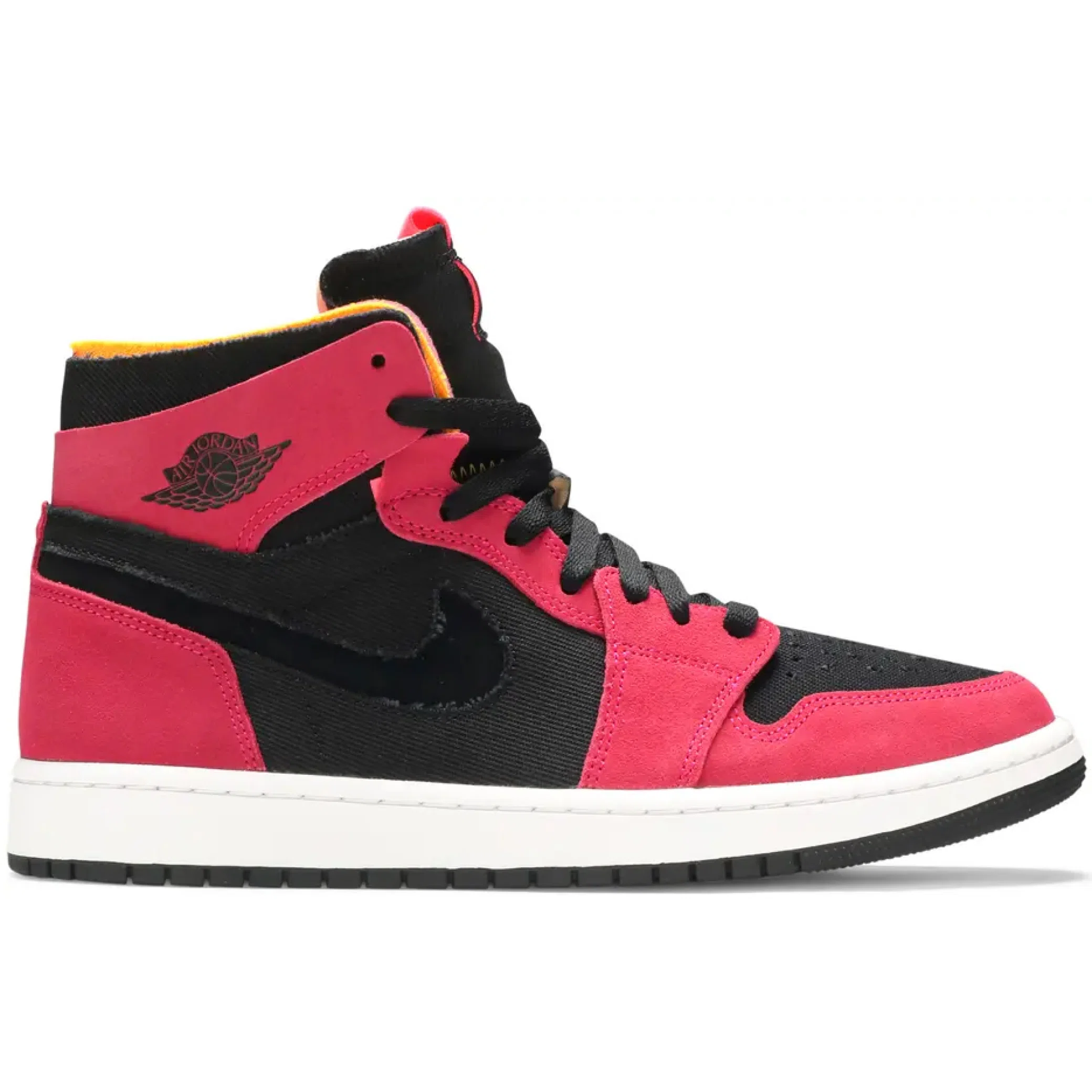 Кроссовки Nike Air Jordan 1 High Zoom Air CMFT "Hyper Pink" | Farsel