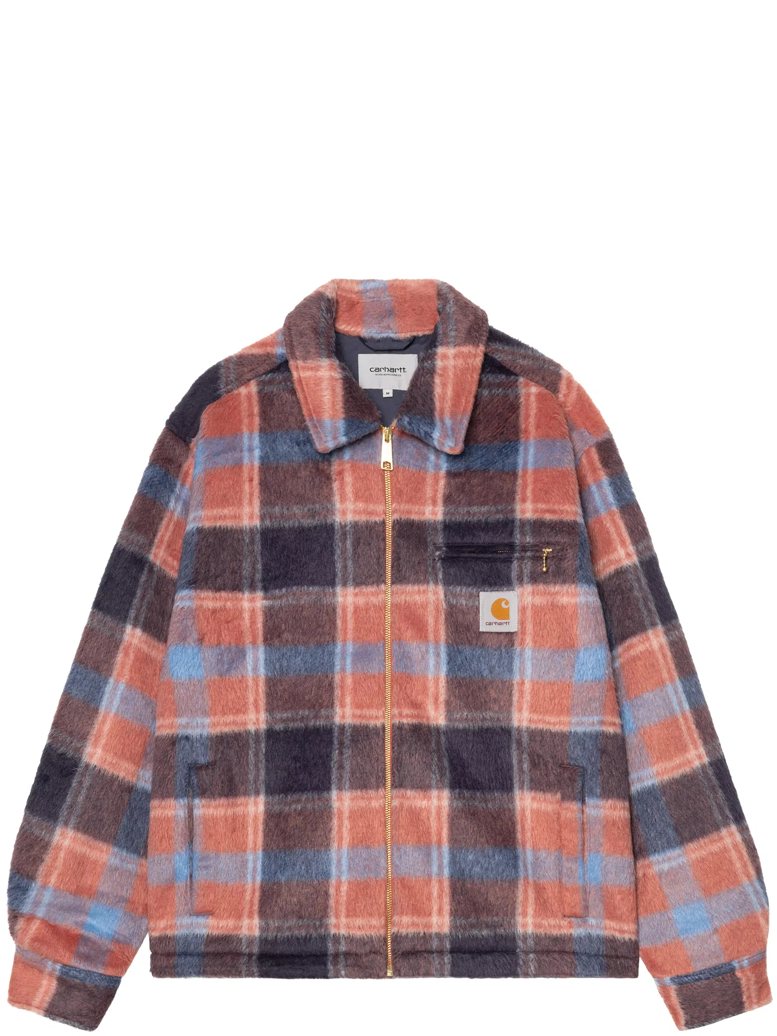 Куртки Carhartt Kyron Shirt Jac "Ash Pink" | Farsel