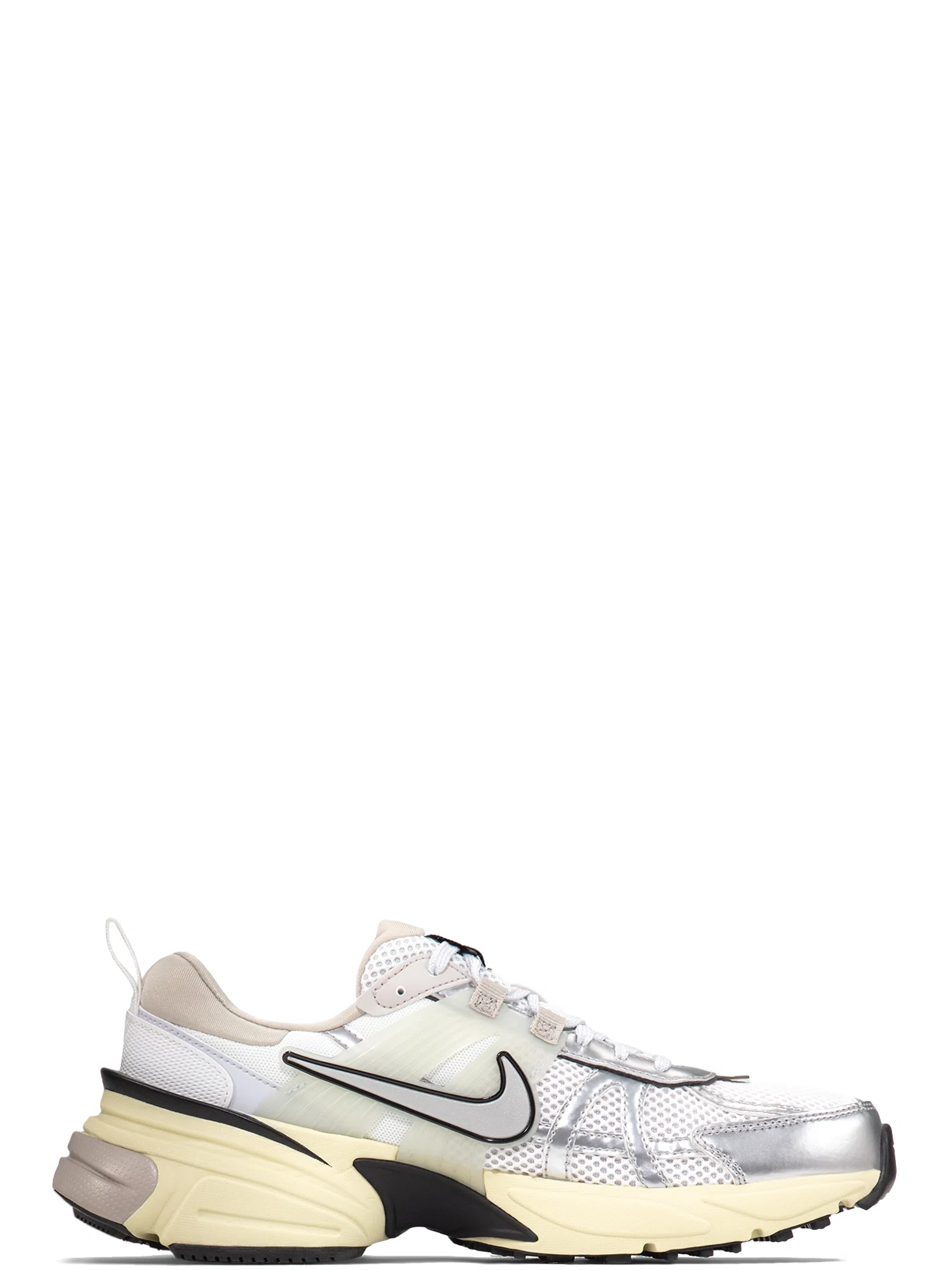 Кроссовки Nike Y2K Run "Summit White Metallic Silver" | Farsel