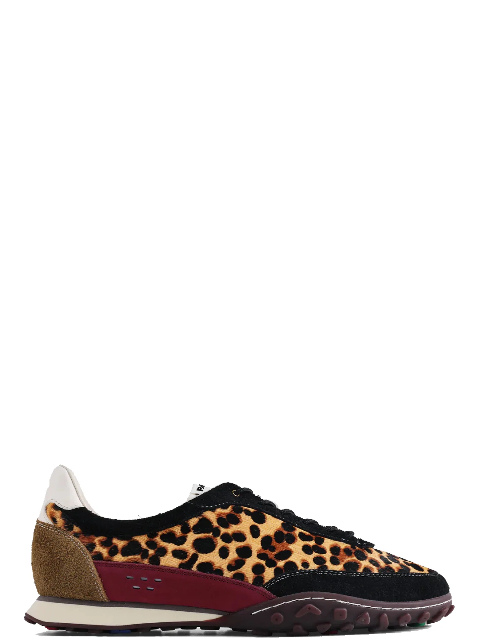Кроссовки PANE Crest Kick WMNS "Panthera Onca" | Farsel
