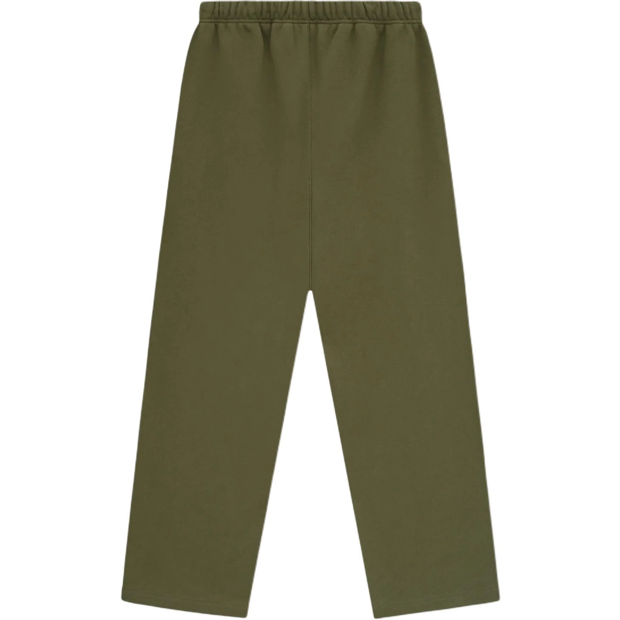  Fear of God FW24 Essentials Fleece Relaxed Sweatpant "Military" | Farsel
