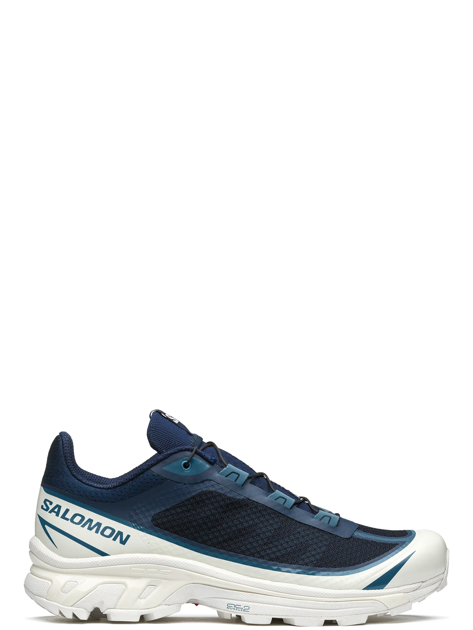 Кроссовки Salomon XT-6 FT "Dark Sapphire Vanilla Ice" | Farsel