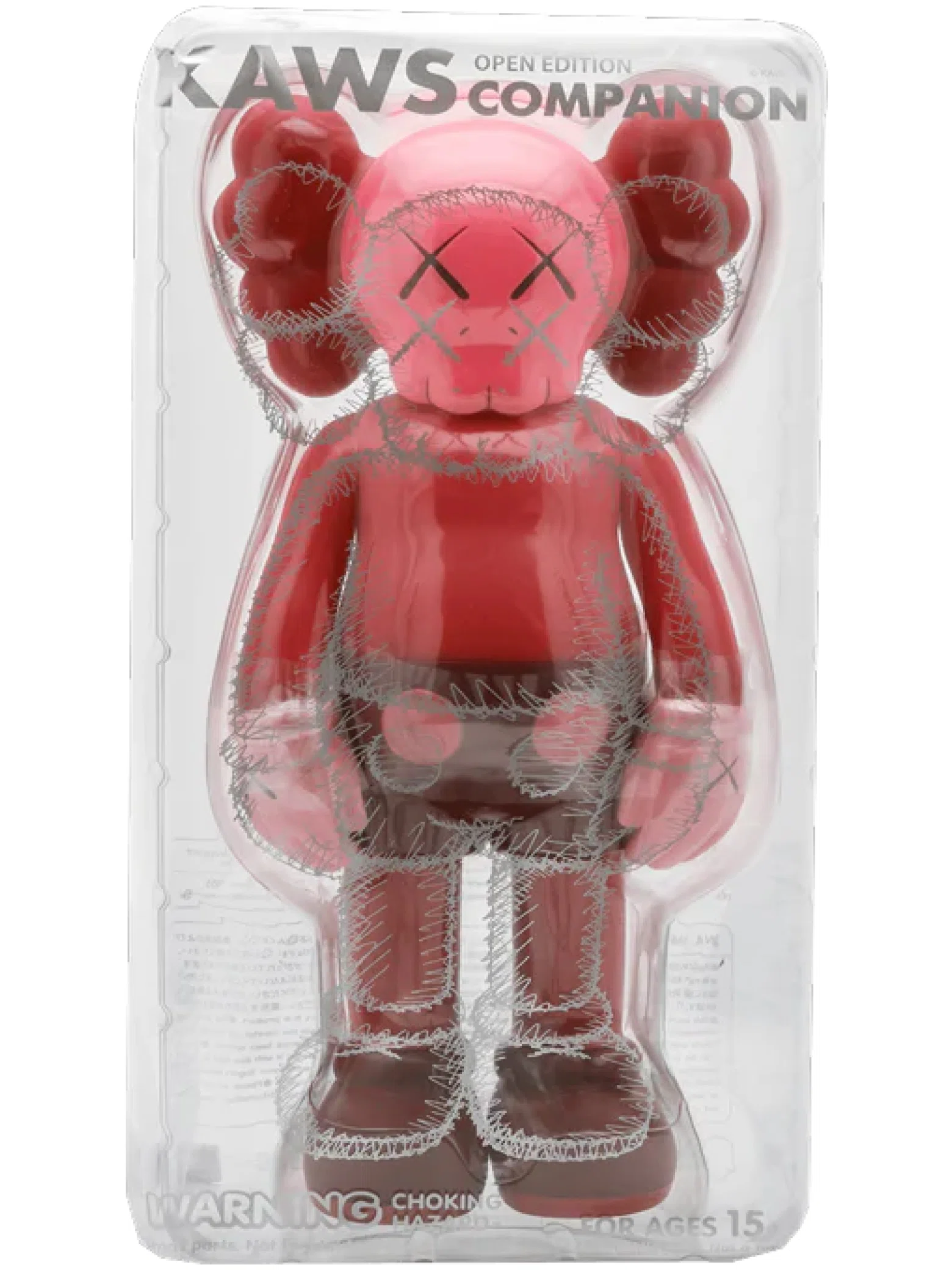 Игрушки Kaws Companion "2017" | Farsel