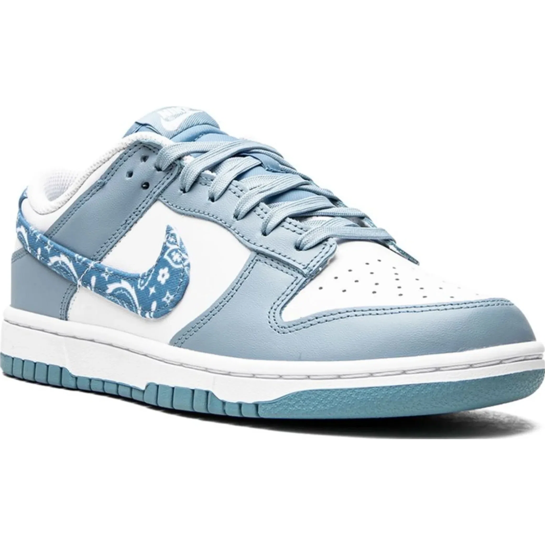 Кроссовки Nike Dunk Low Essential WMNS "Paisley Pack - Worn Blue" | Farsel