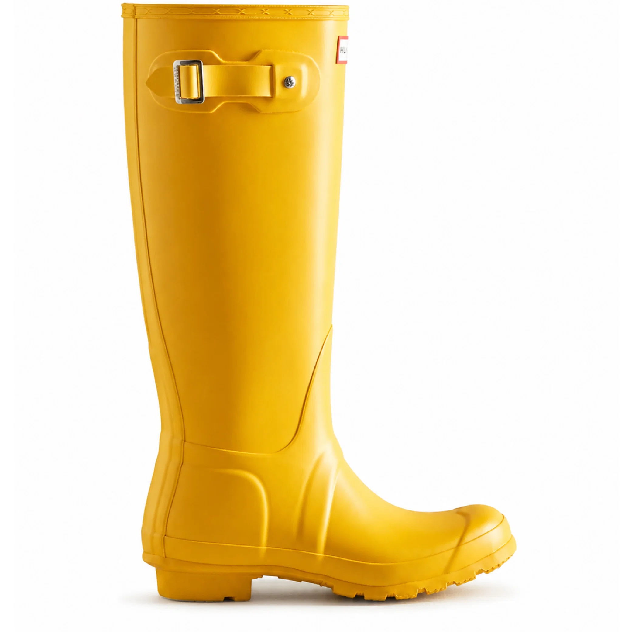 Сапоги Hunter Original Tall Wellington Boots "Hunter Yellow" | Farsel