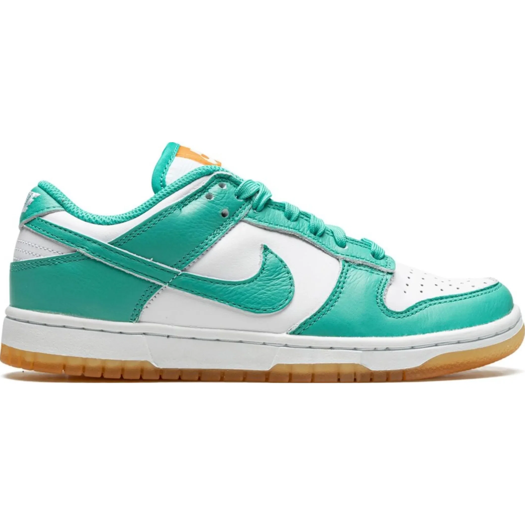 Кроссовки Nike Dunk Low WMNS "Teal Zeal / Turquoise" | Farsel