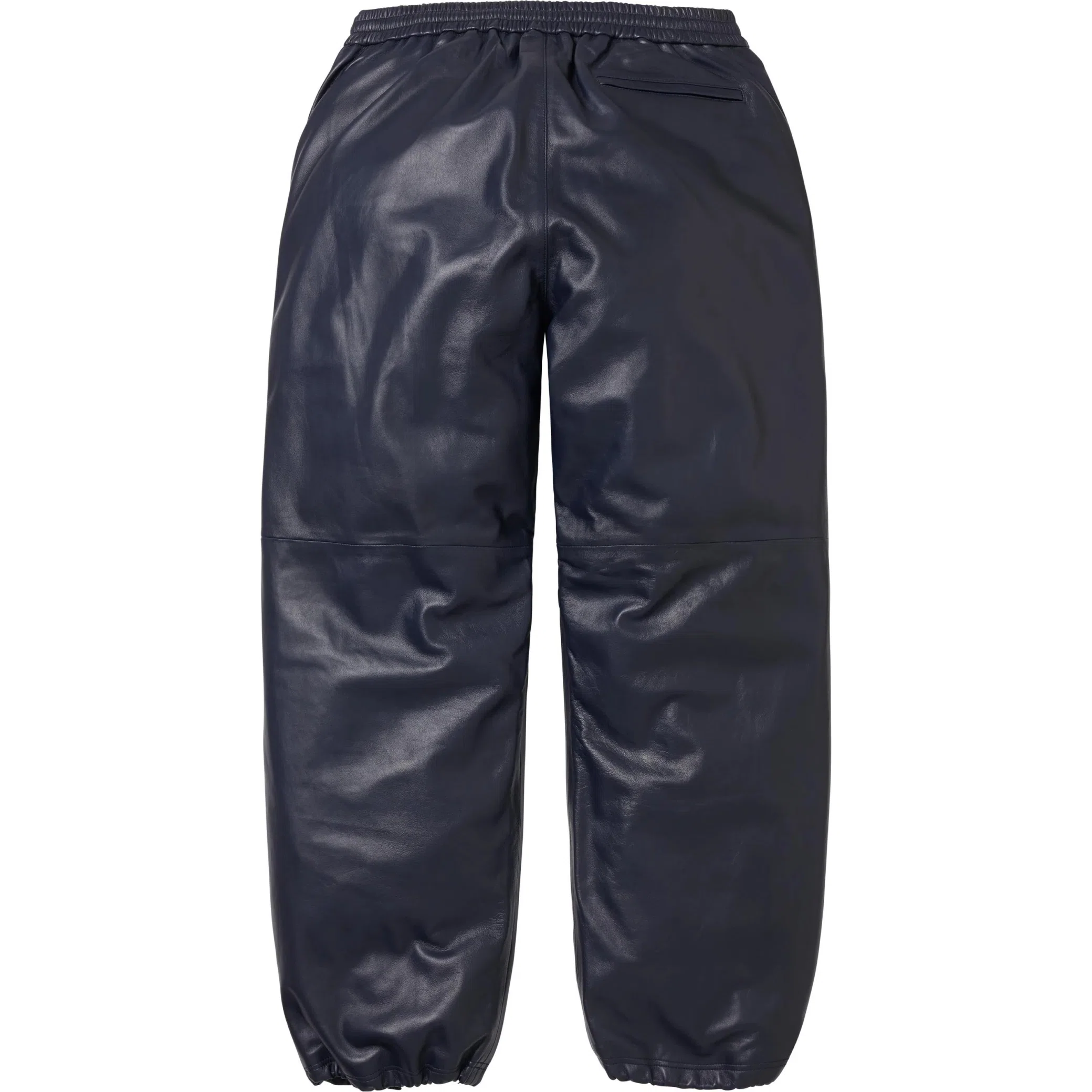  Supreme FW25 Umbro Leather Track Pant "Navy" | Farsel