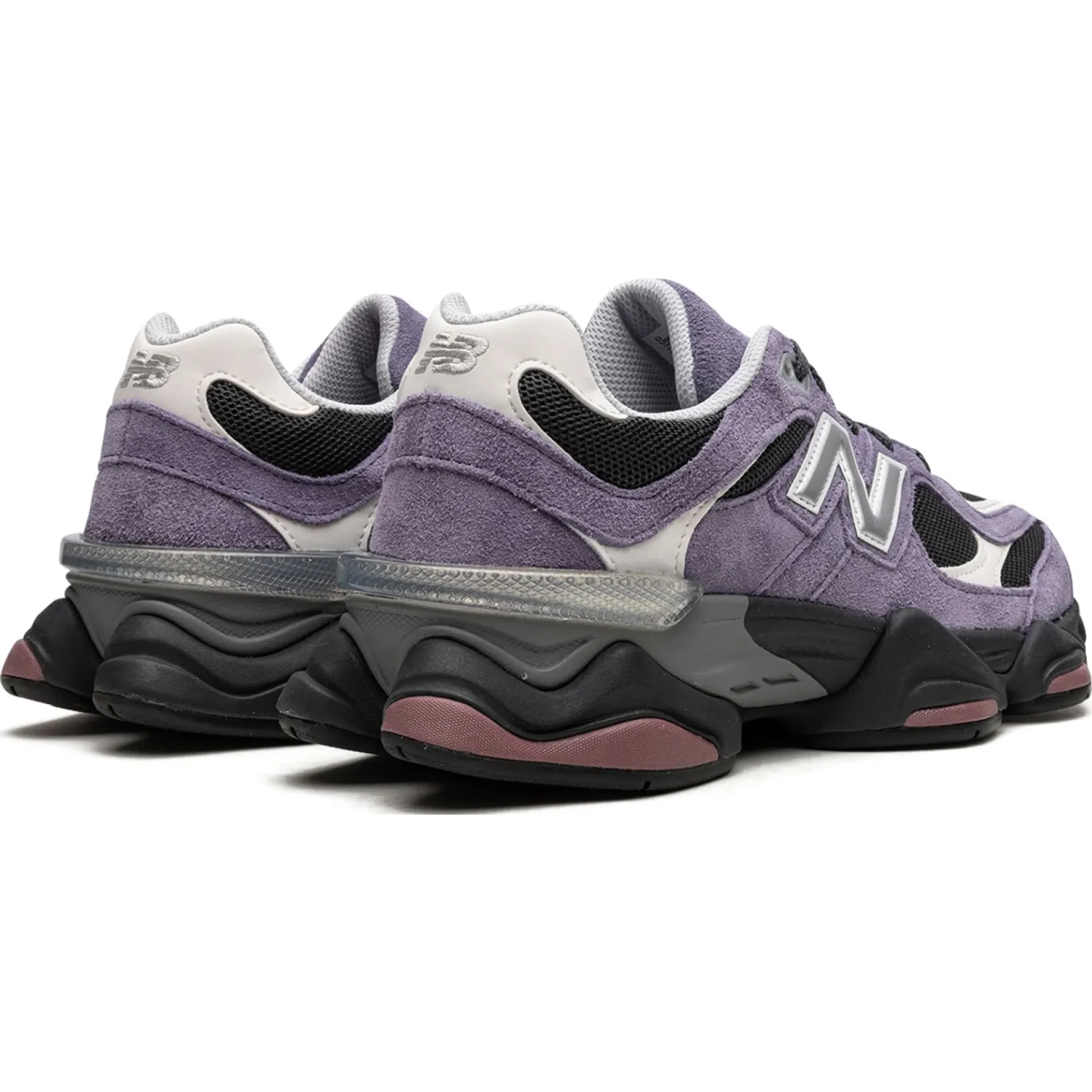 Кроссовки New Balance 9060 "Violet Noir" | Farsel