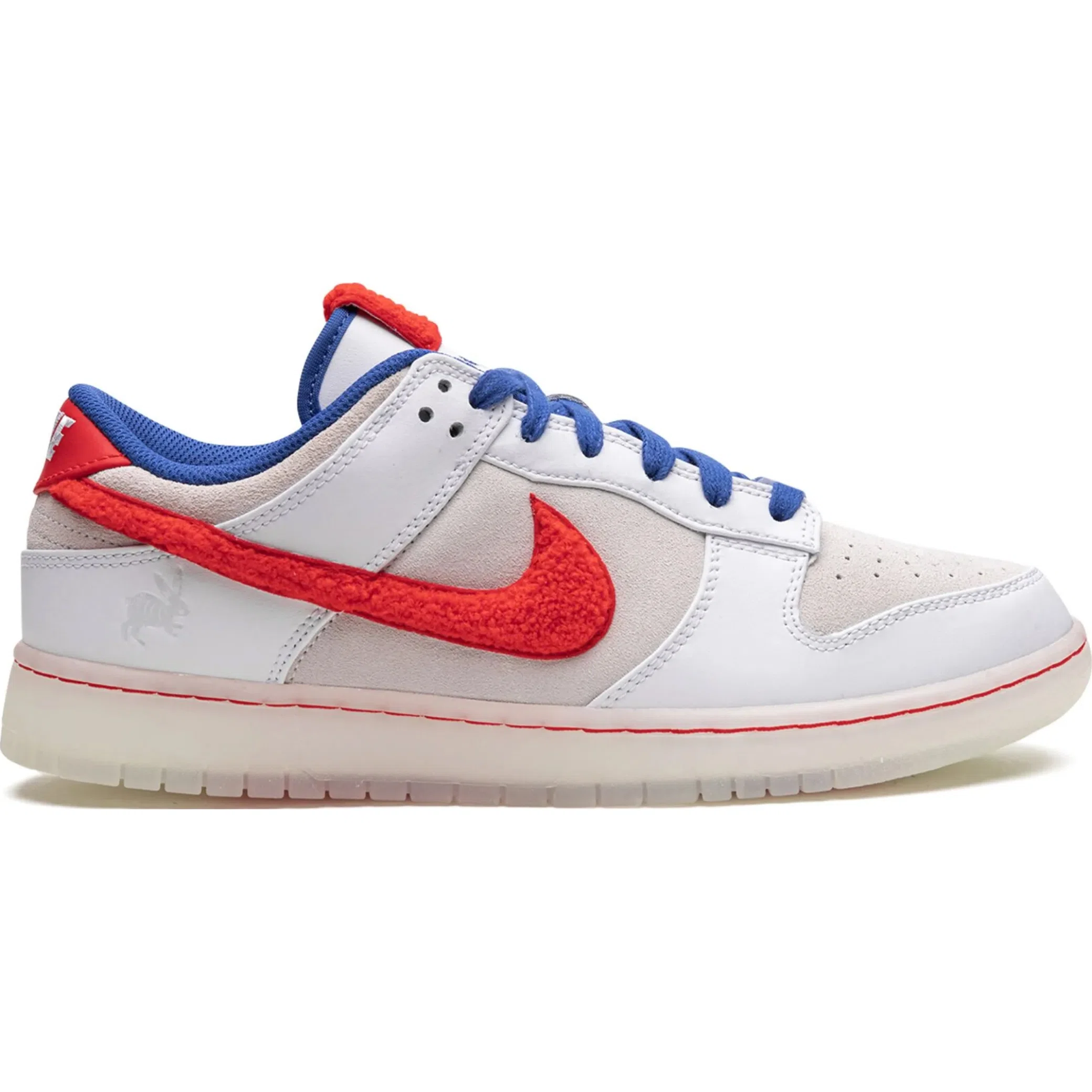  Nike Dunk Low Retro PRM Year of the Rabbit "White Rabbit 2023" | Farsel