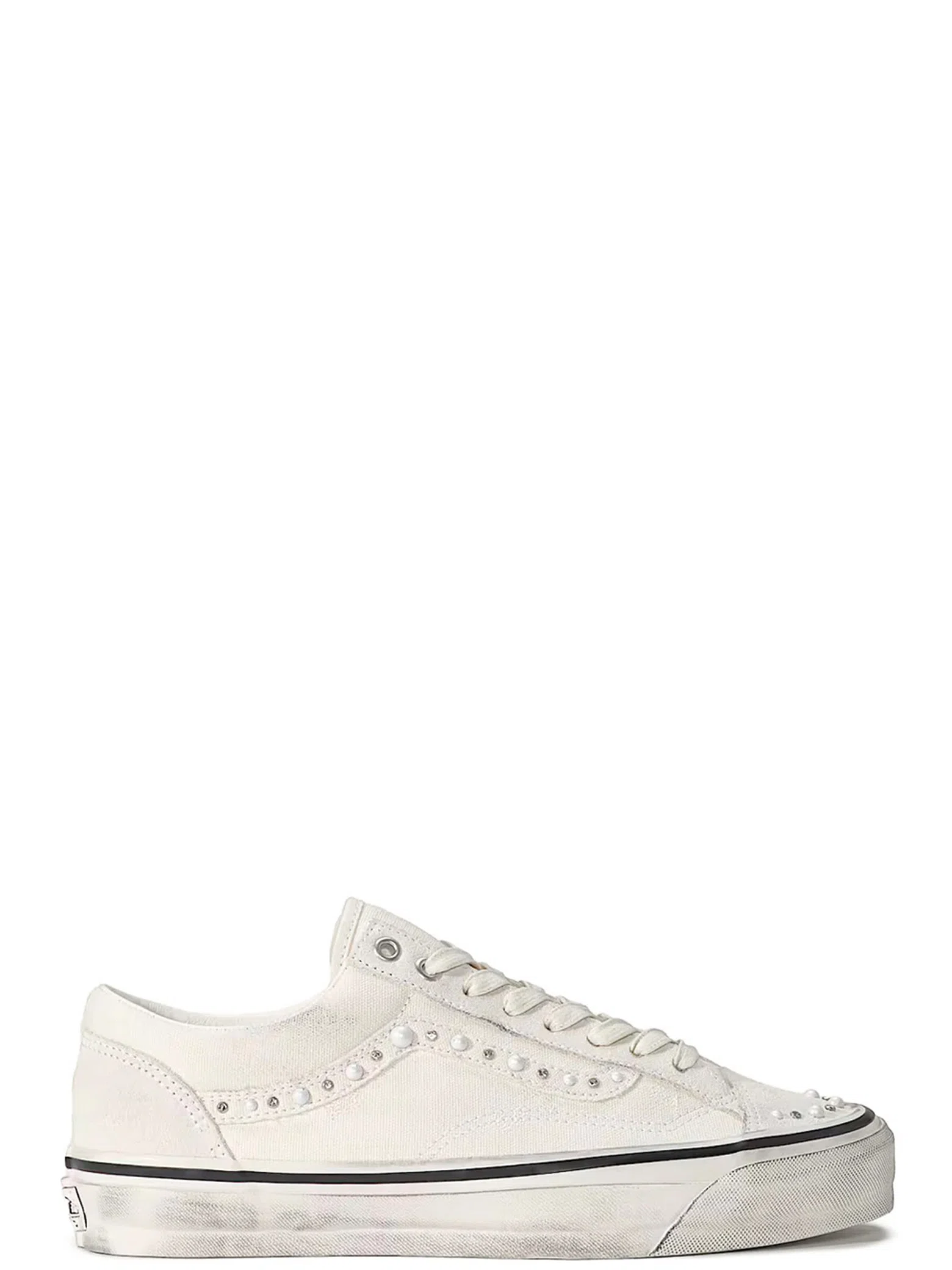 Кеды Vans Old Skool 36 LX "Pearlized Pack - Marshmallow" | Farsel