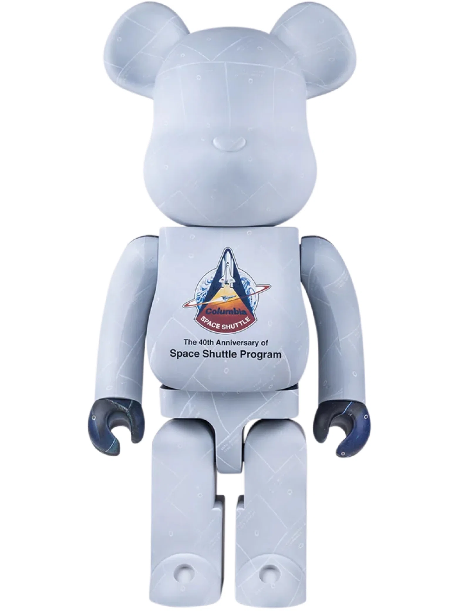 Игрушки Medicom Toy Space Shuttle "1000%" | Farsel